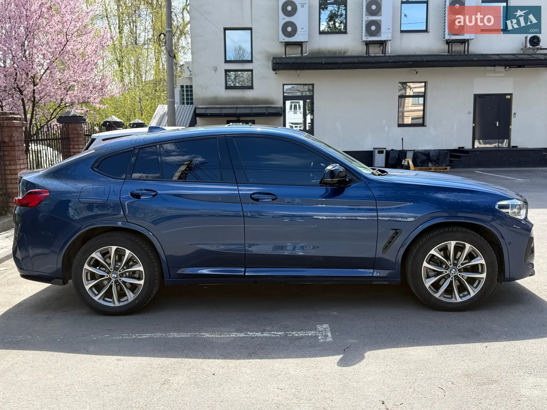 2019 BMW X4 - мініатюра 10