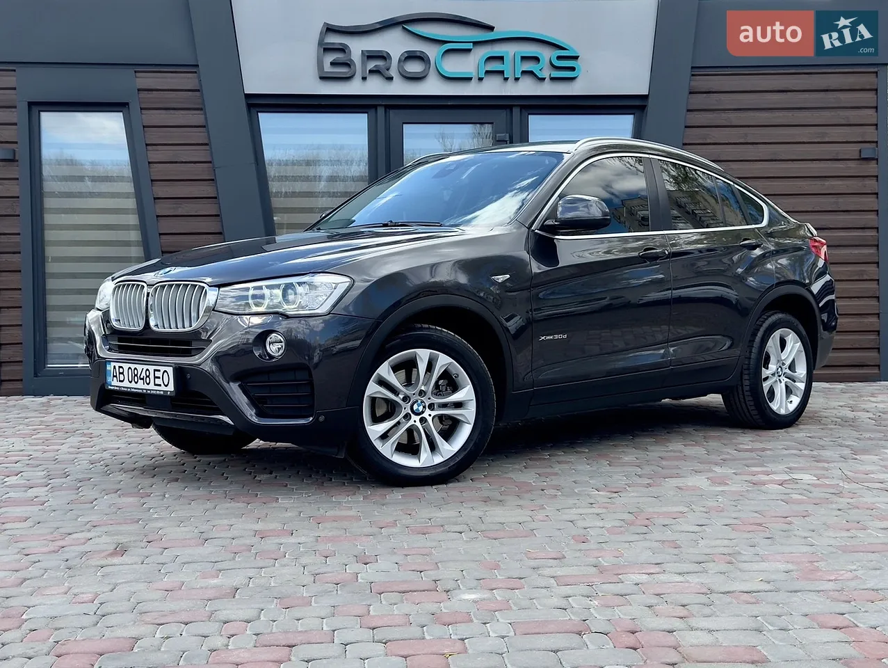 2015 BMW X4 - мініатюра 24