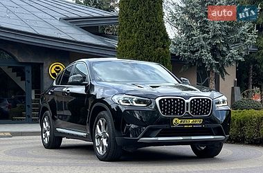 Внедорожник / Кроссовер BMW X4 2024 в Львове