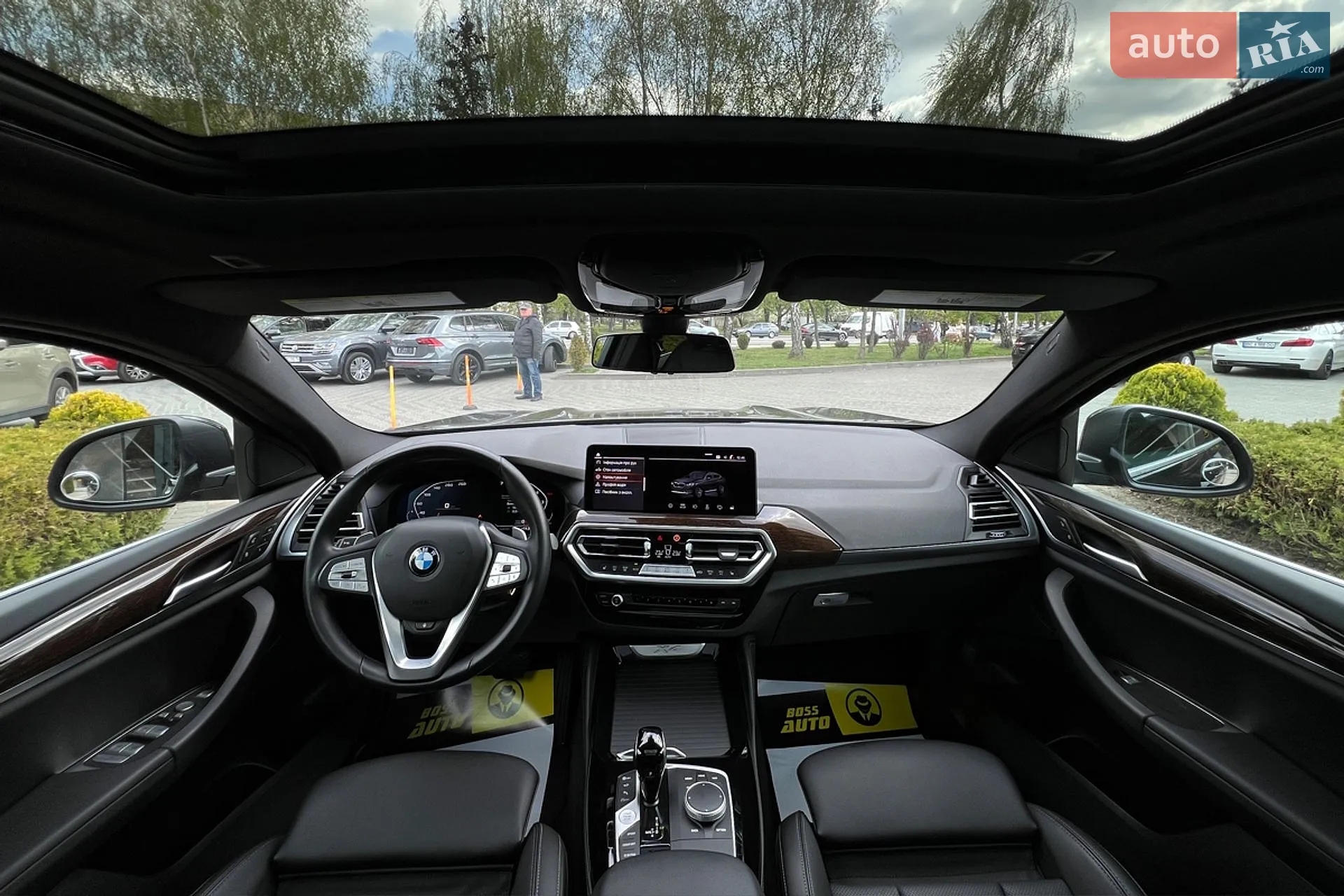 2024 BMW X4 - мініатюра 15