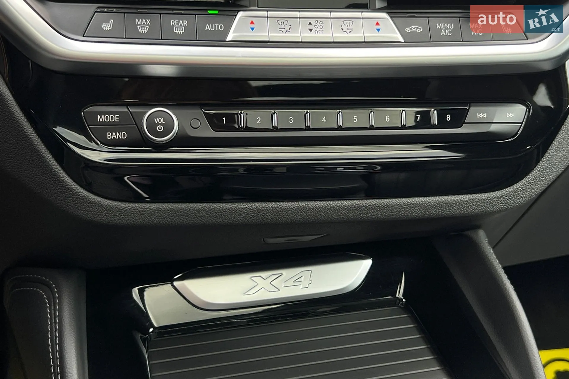 2024 BMW X4 - мініатюра 19