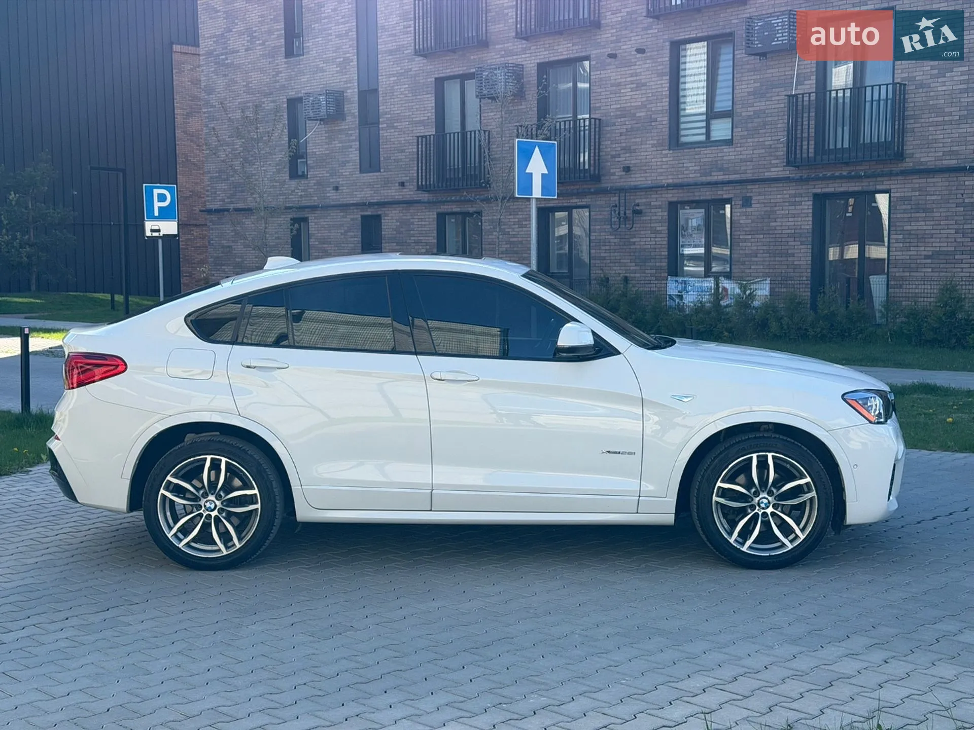 2017 BMW X4 - мініатюра 9