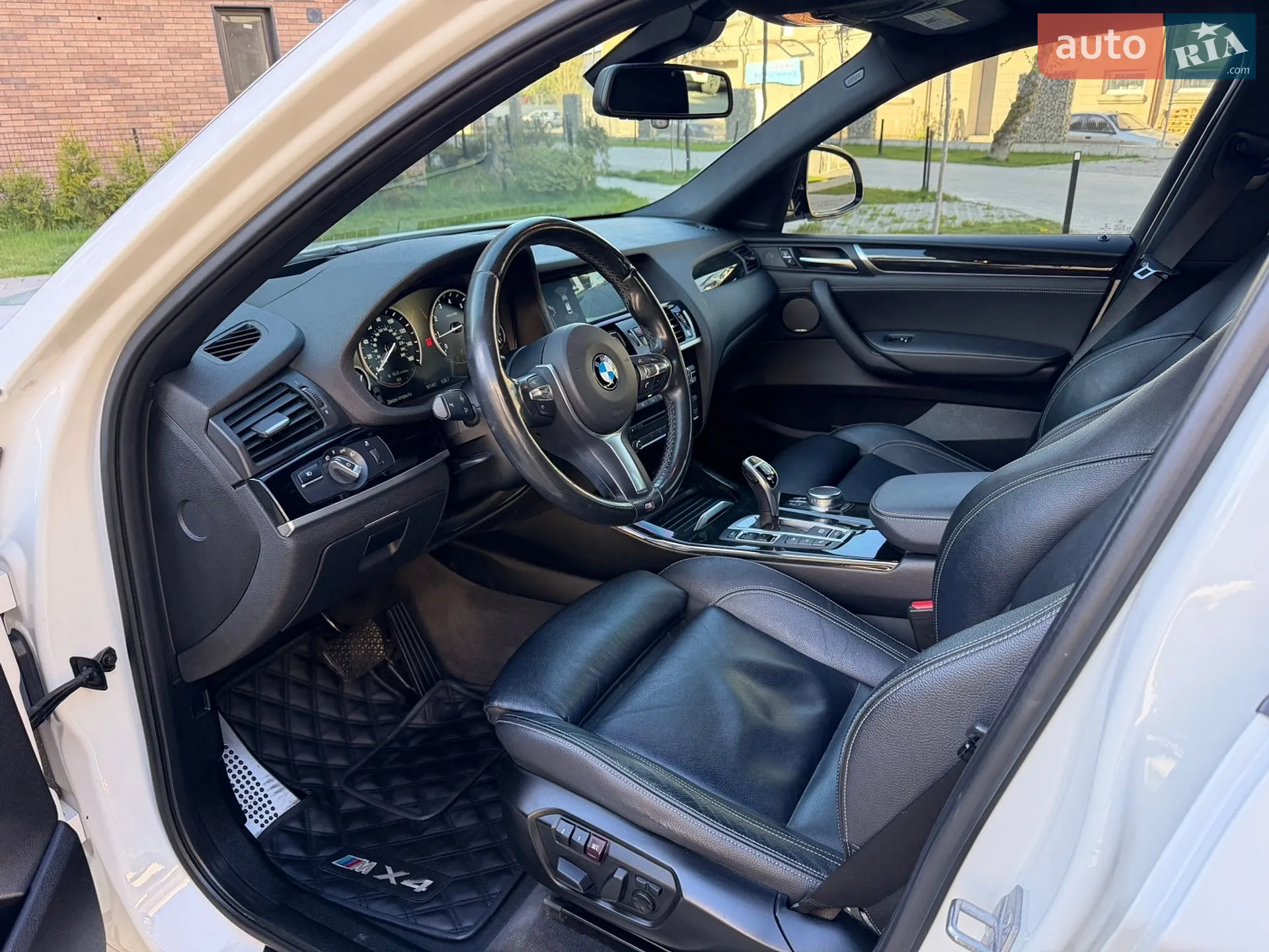 2017 BMW X4 - мініатюра 14