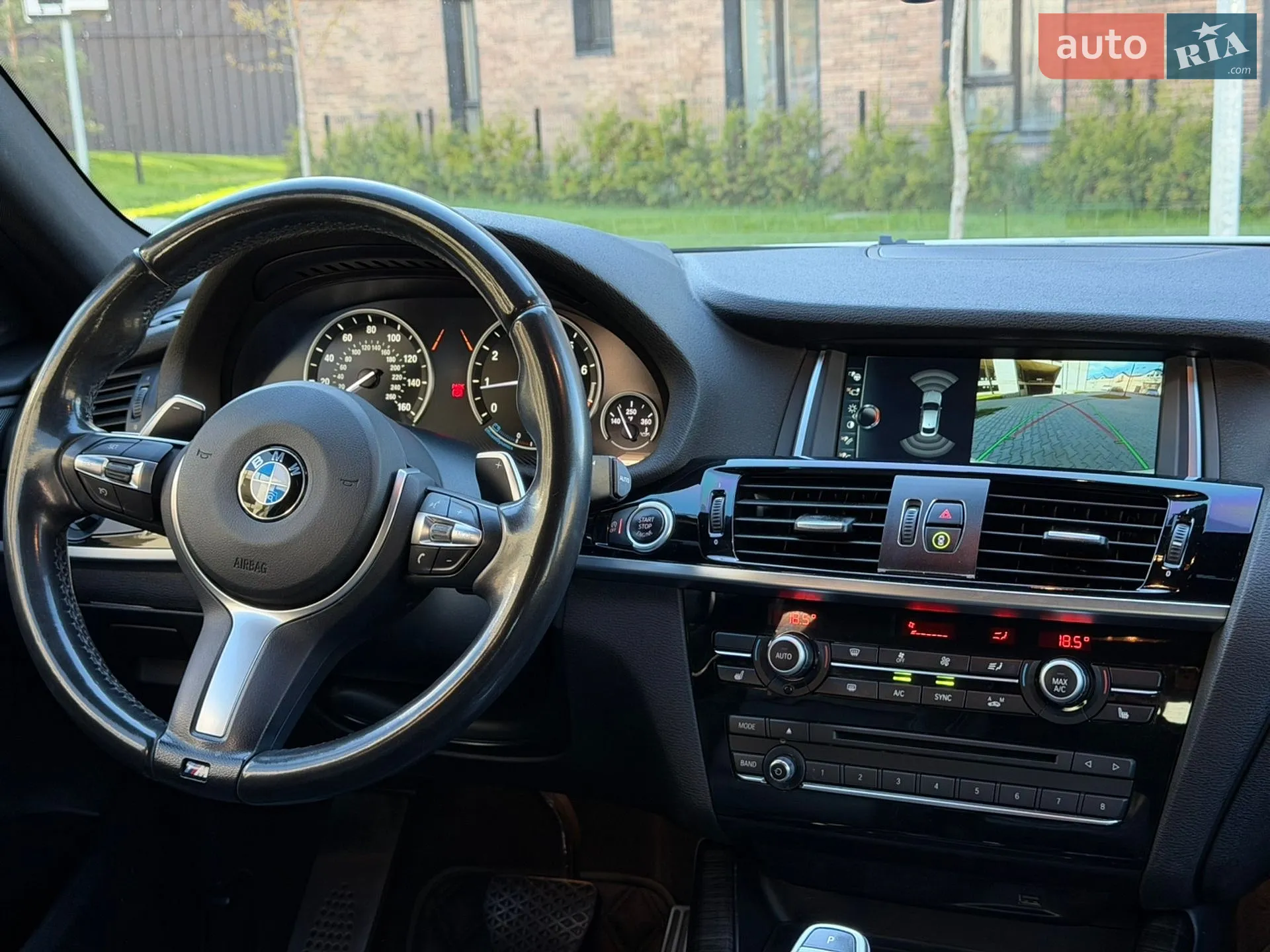 2017 BMW X4 - мініатюра 18