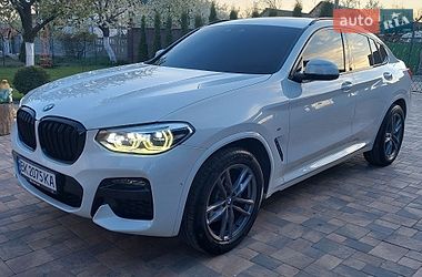 Внедорожник / Кроссовер BMW X4 2020 в Ровно