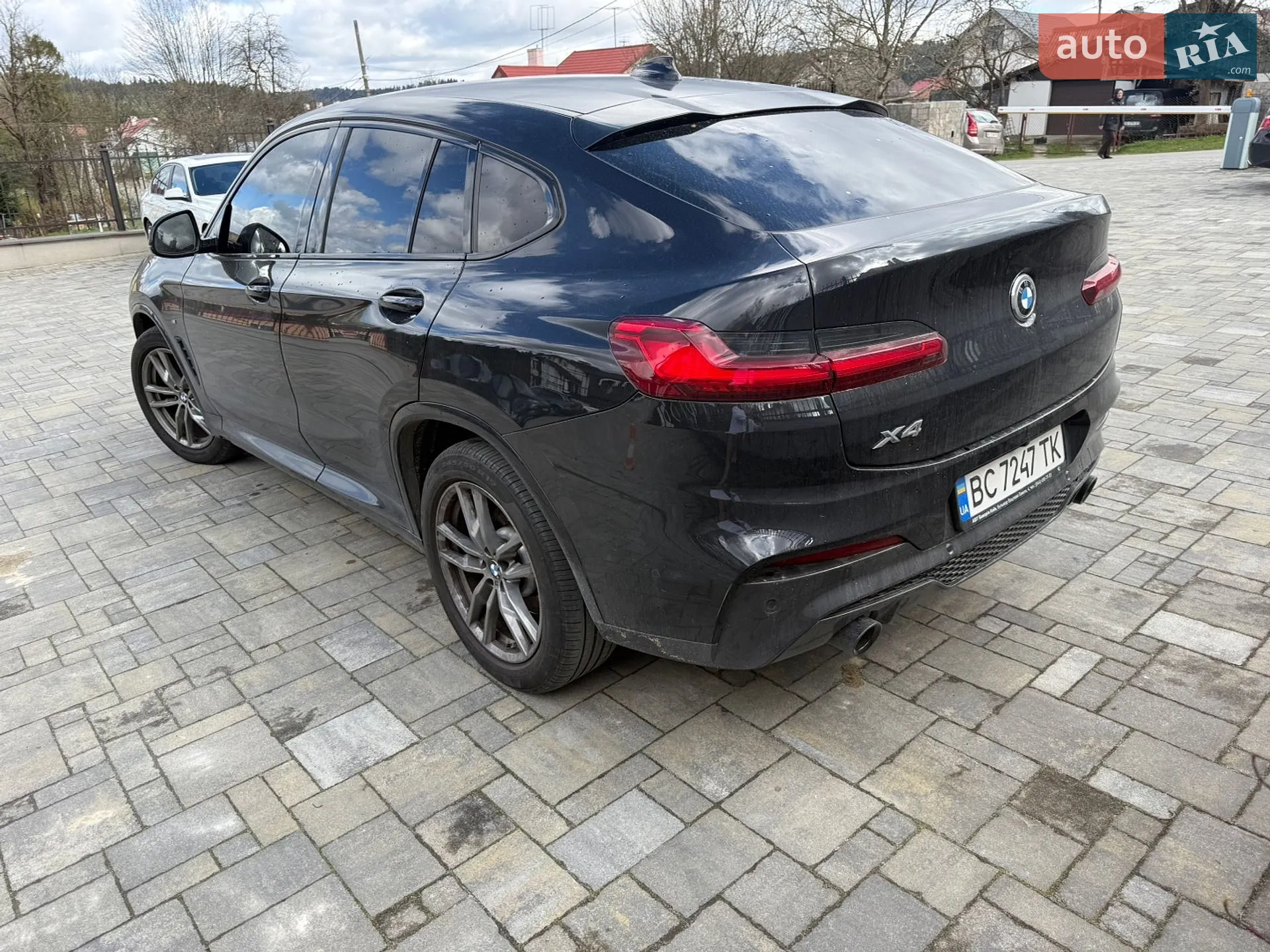 2021 BMW X4 - мініатюра 3