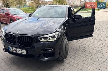 Позашляховик / Кросовер BMW X4 2021 в Івано-Франківську