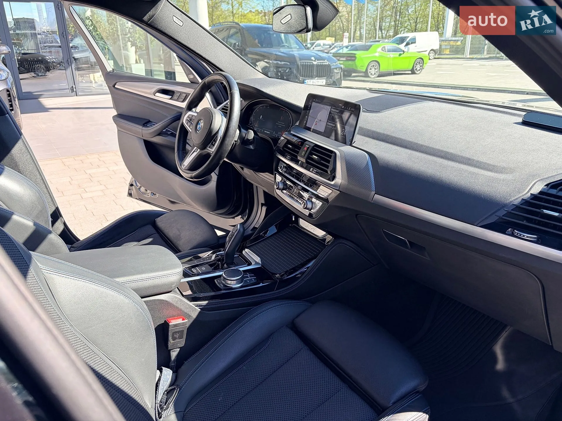 2021 BMW X4 - мініатюра 19