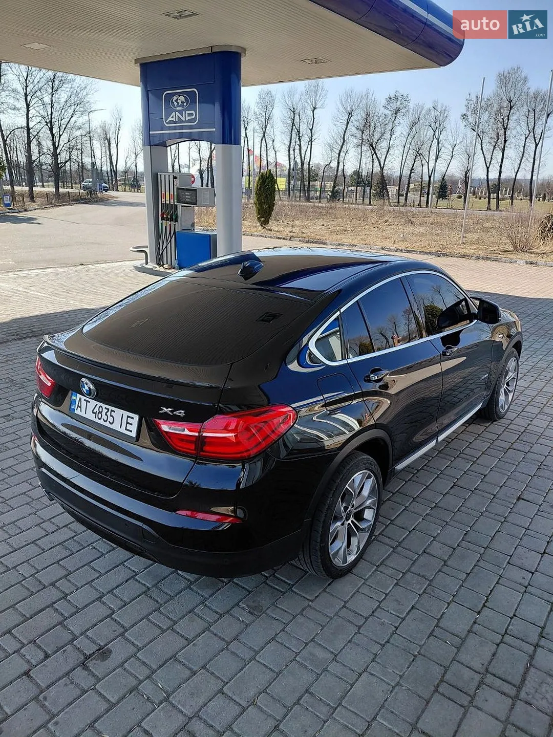 2017 BMW X4 - мініатюра 17