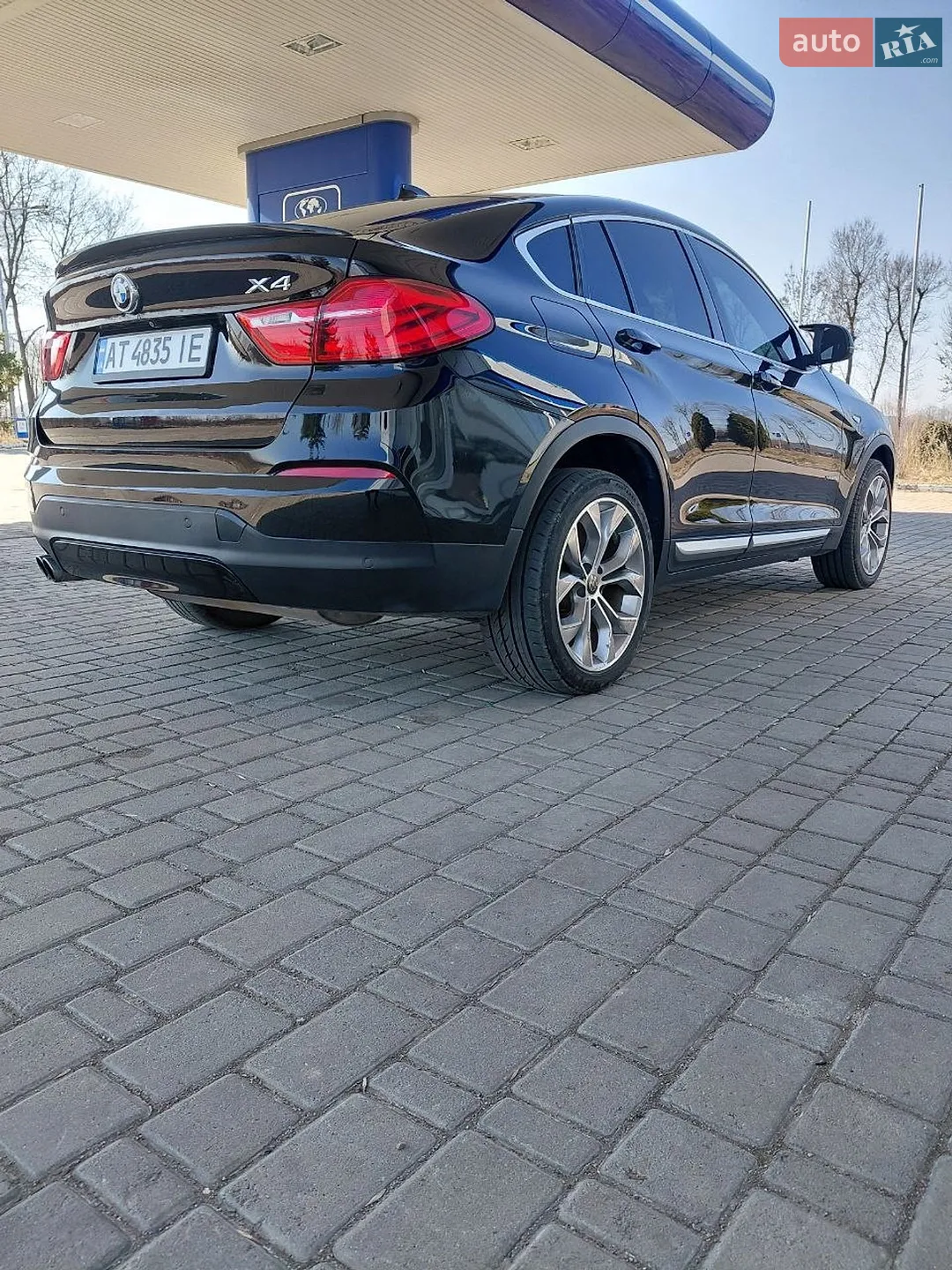 2017 BMW X4 - мініатюра 18