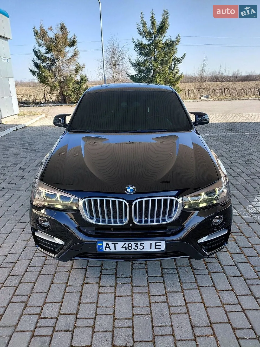 2017 BMW X4 - мініатюра 5