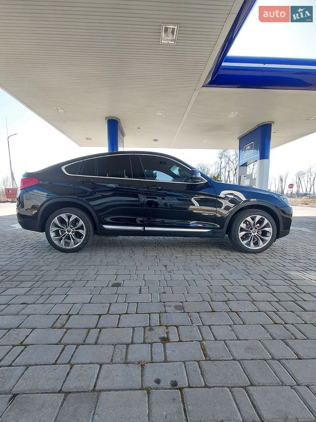 2017 BMW X4 - мініатюра 21