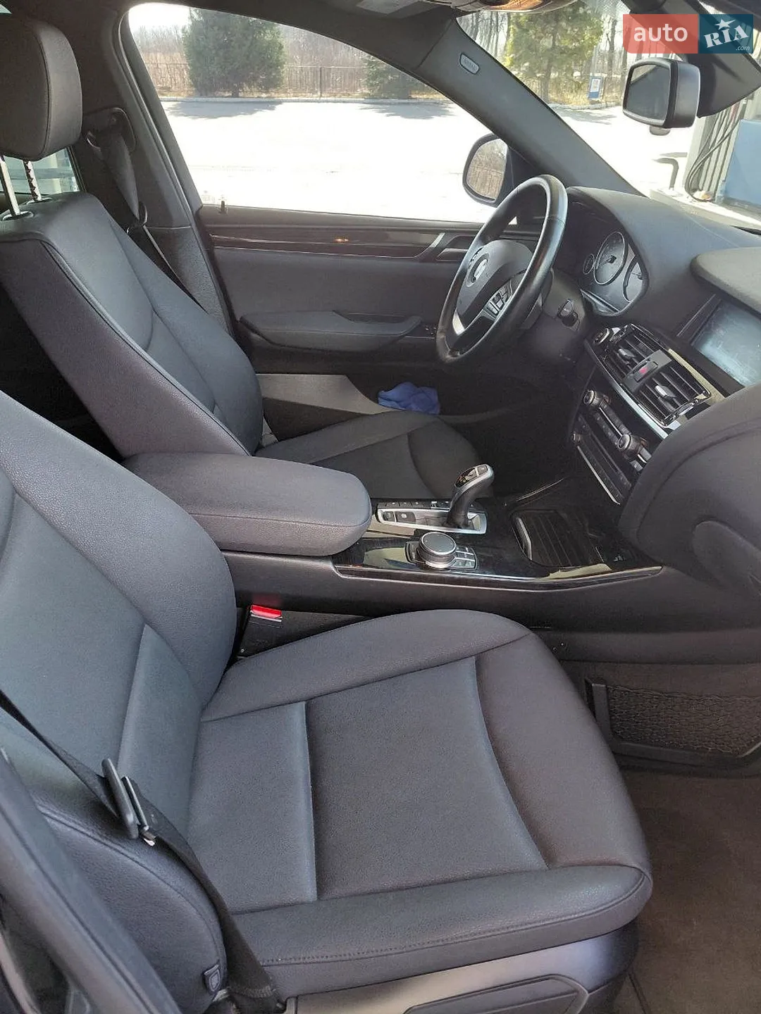 2017 BMW X4 - мініатюра 32