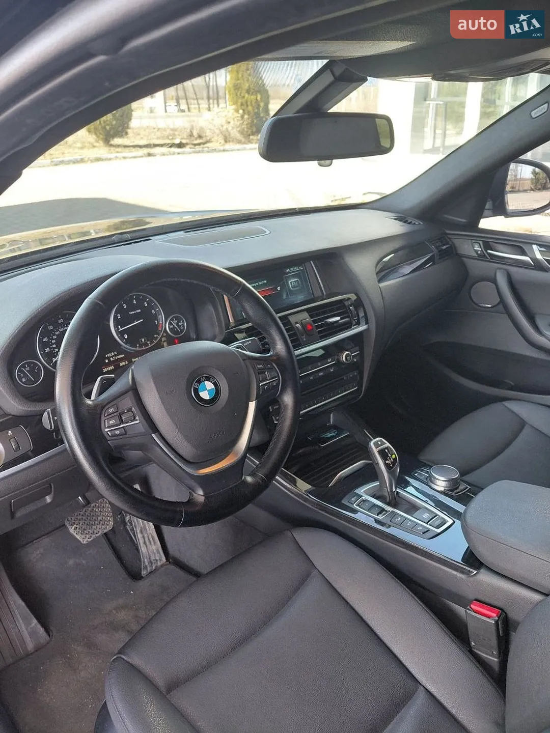 2017 BMW X4 - мініатюра 25