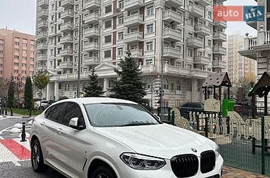 Внедорожник / Кроссовер BMW X4 2021 в Киеве