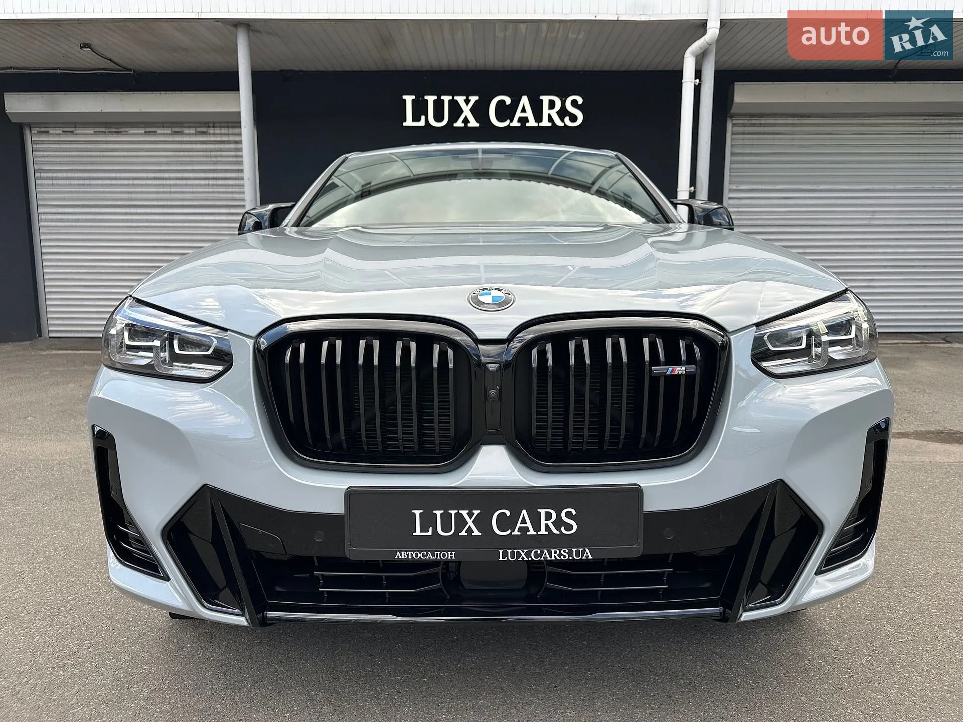 2021 BMW X4 - мініатюра 3