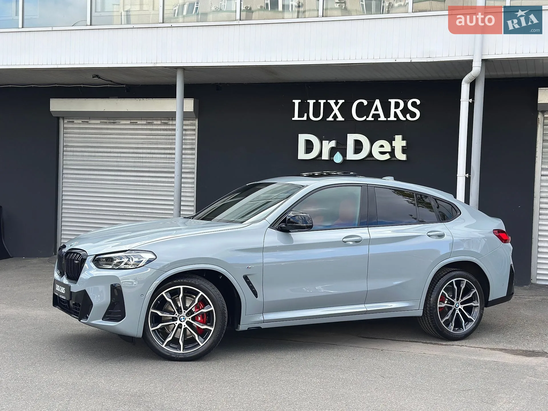 2021 BMW X4 - мініатюра 10