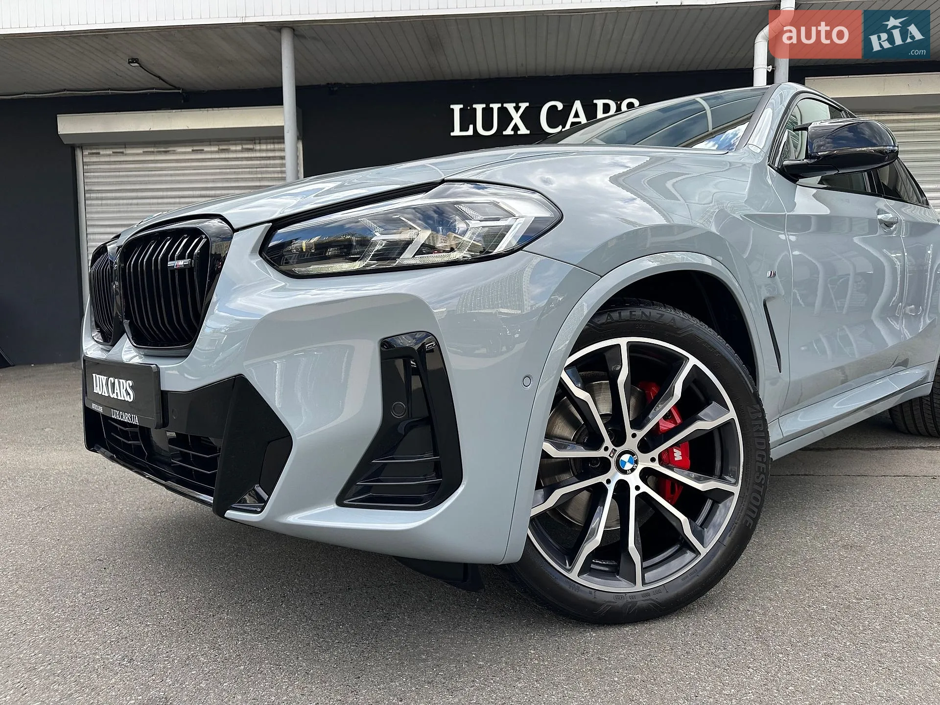 2021 BMW X4 - мініатюра 16