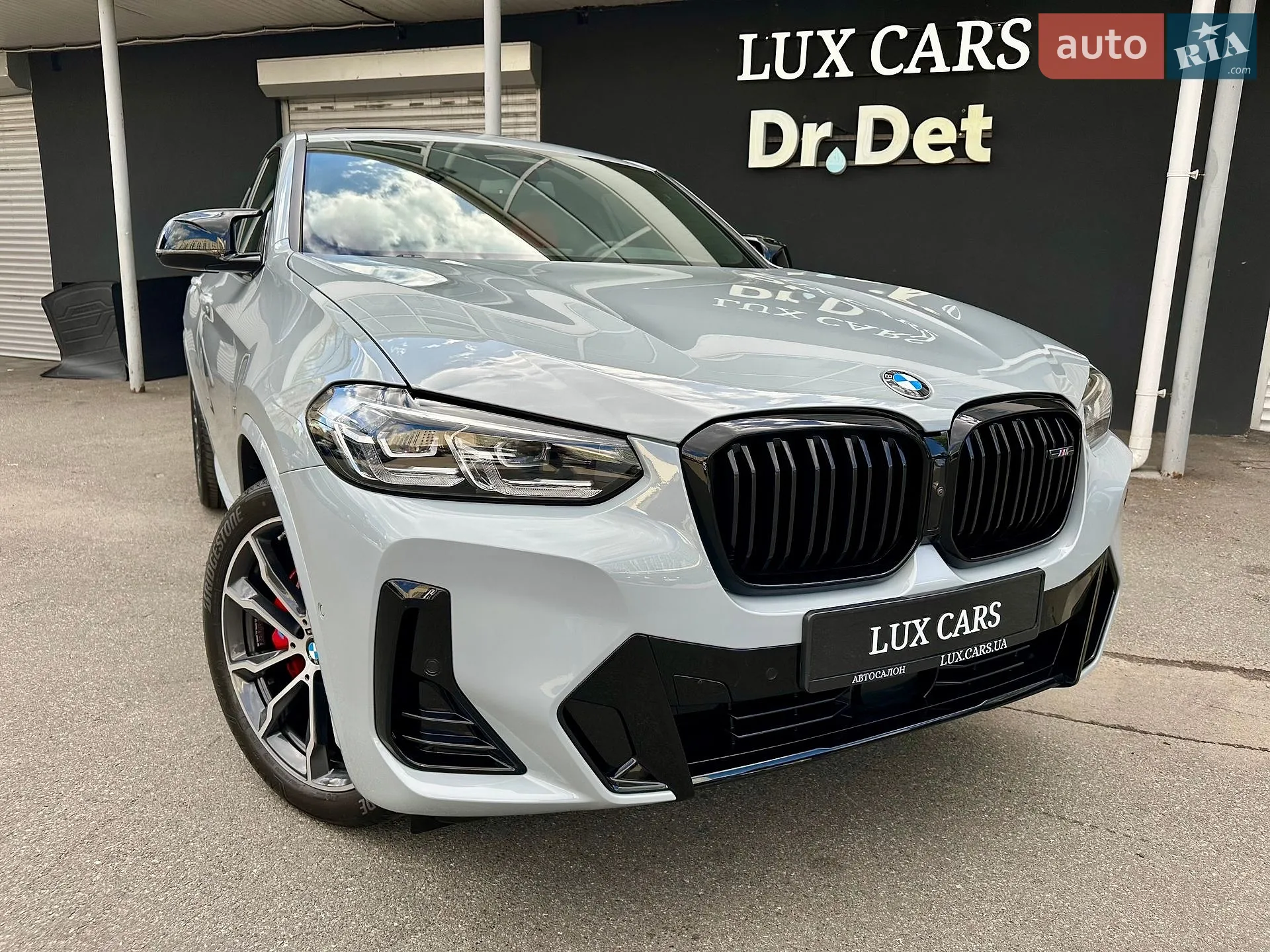 2021 BMW X4 - мініатюра 22