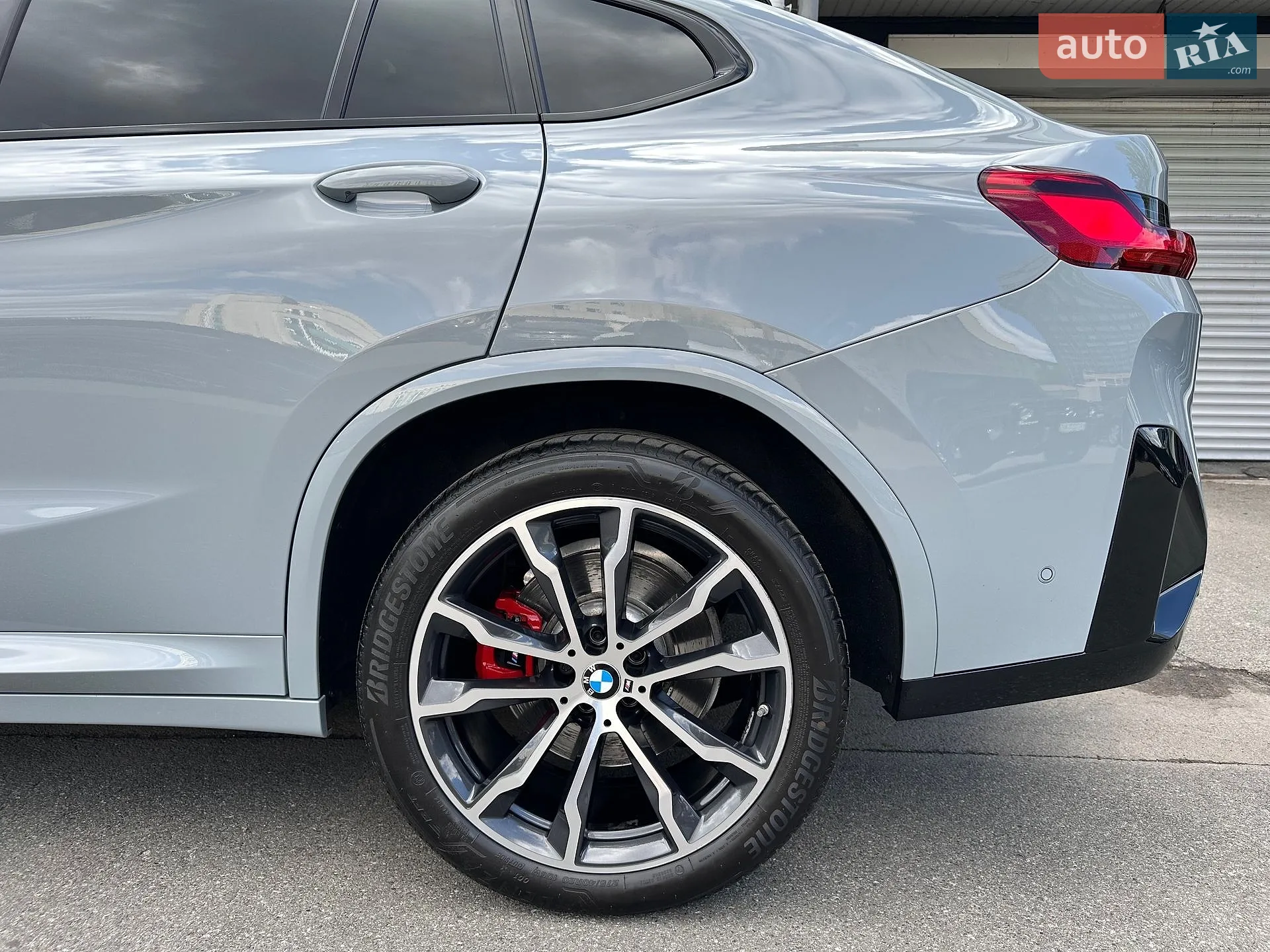 2021 BMW X4 - мініатюра 30