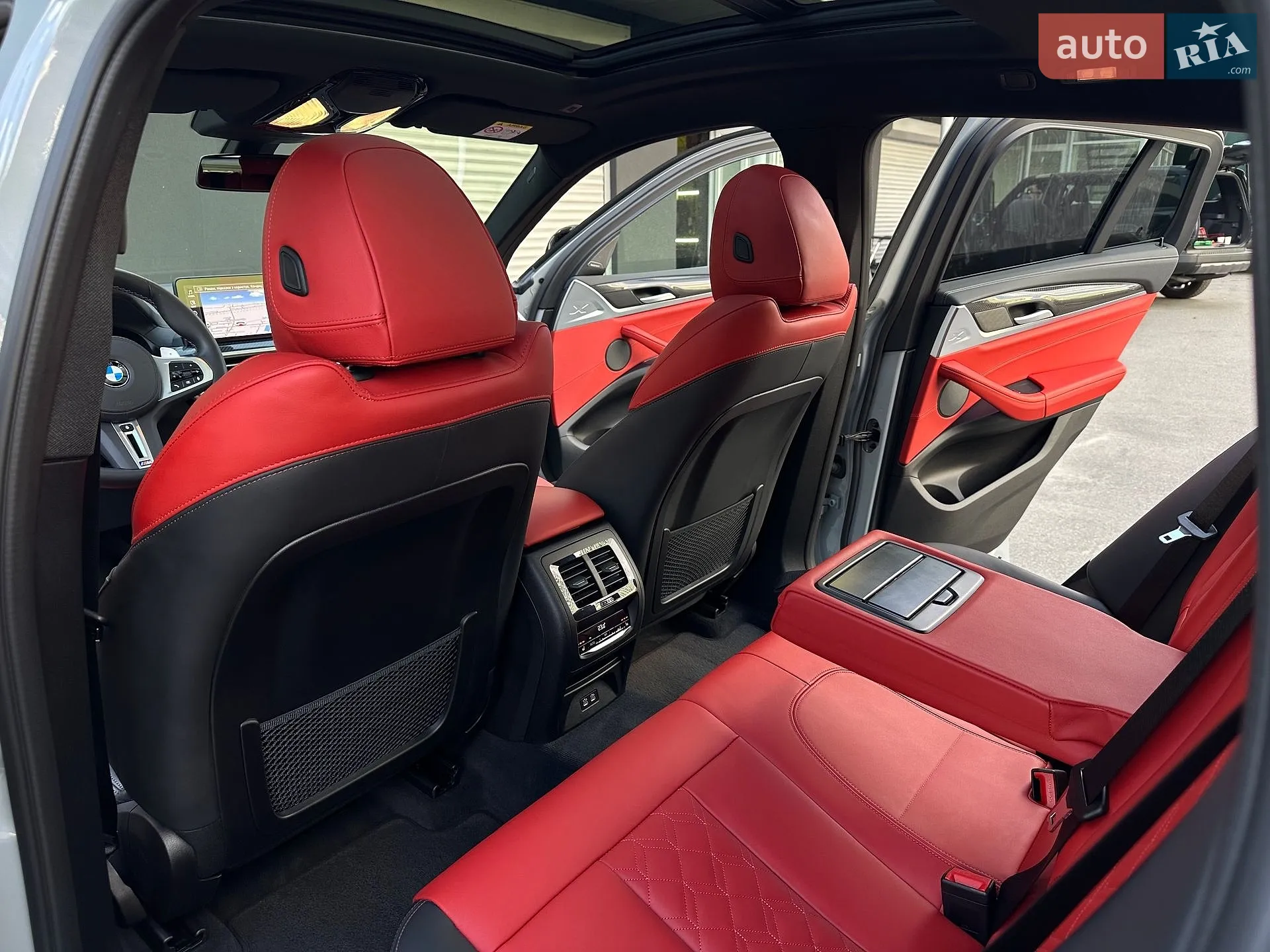 2021 BMW X4 - мініатюра 76