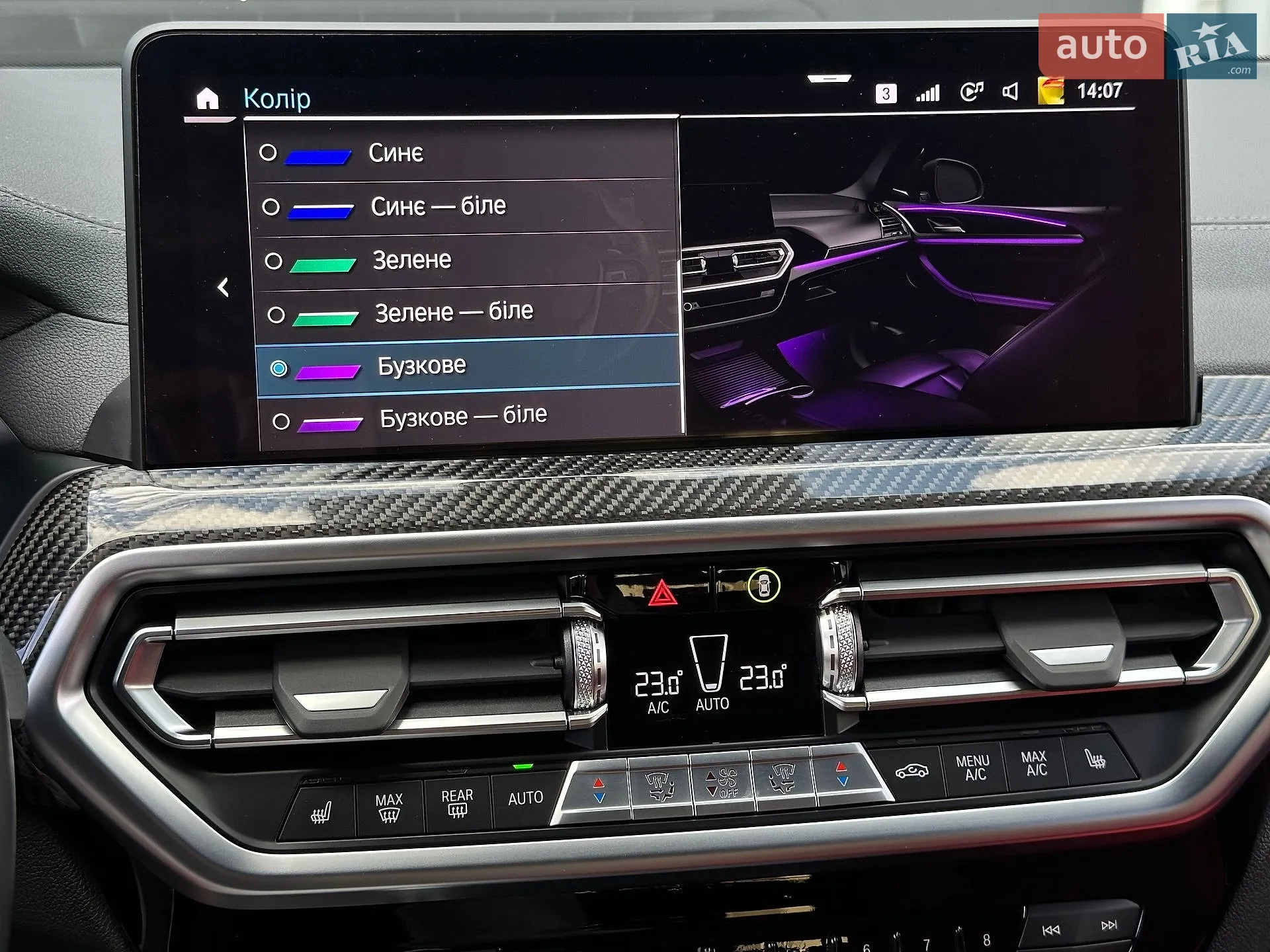 2021 BMW X4 - мініатюра 108