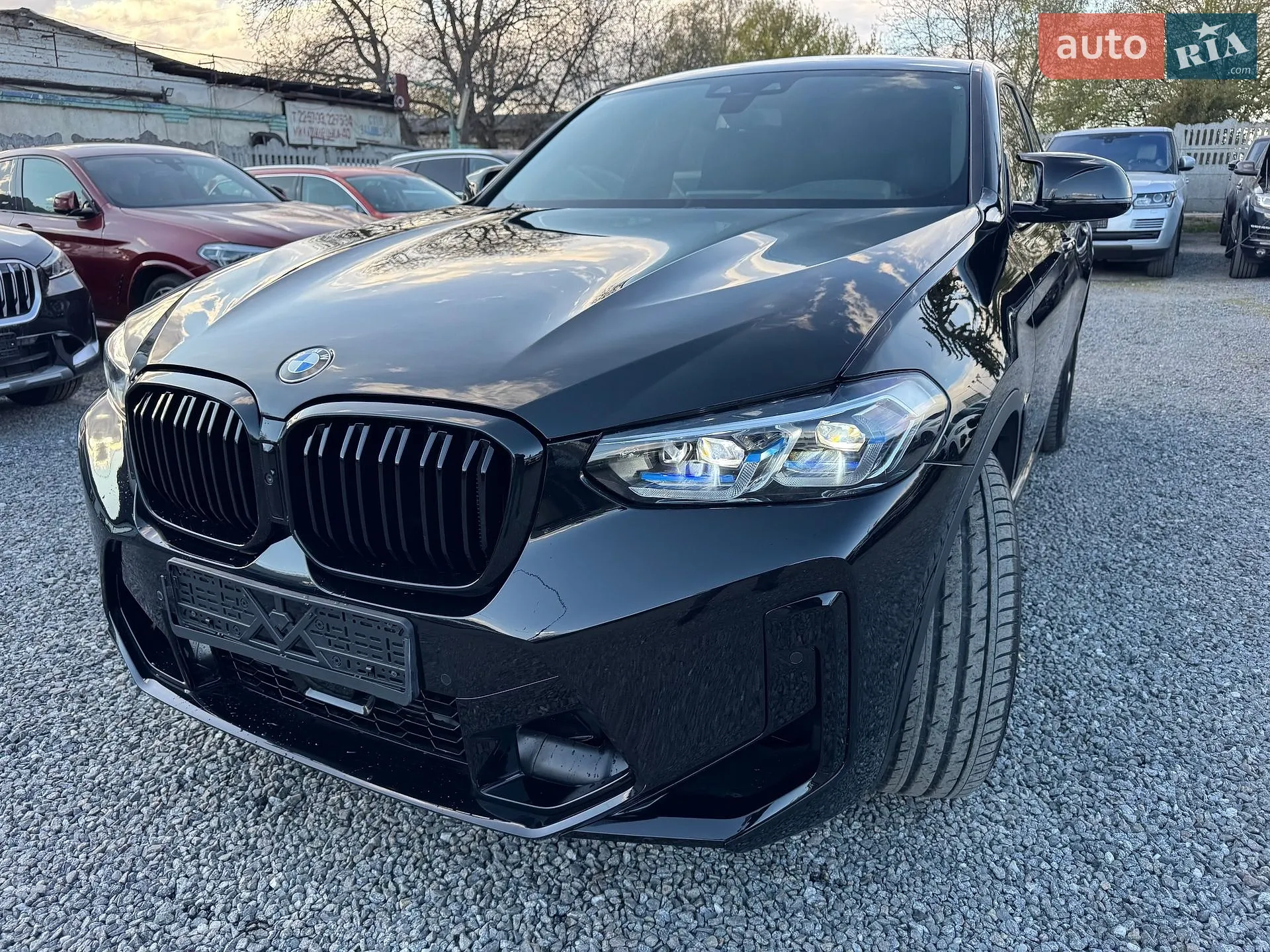 2020 BMW X4 - мініатюра 27