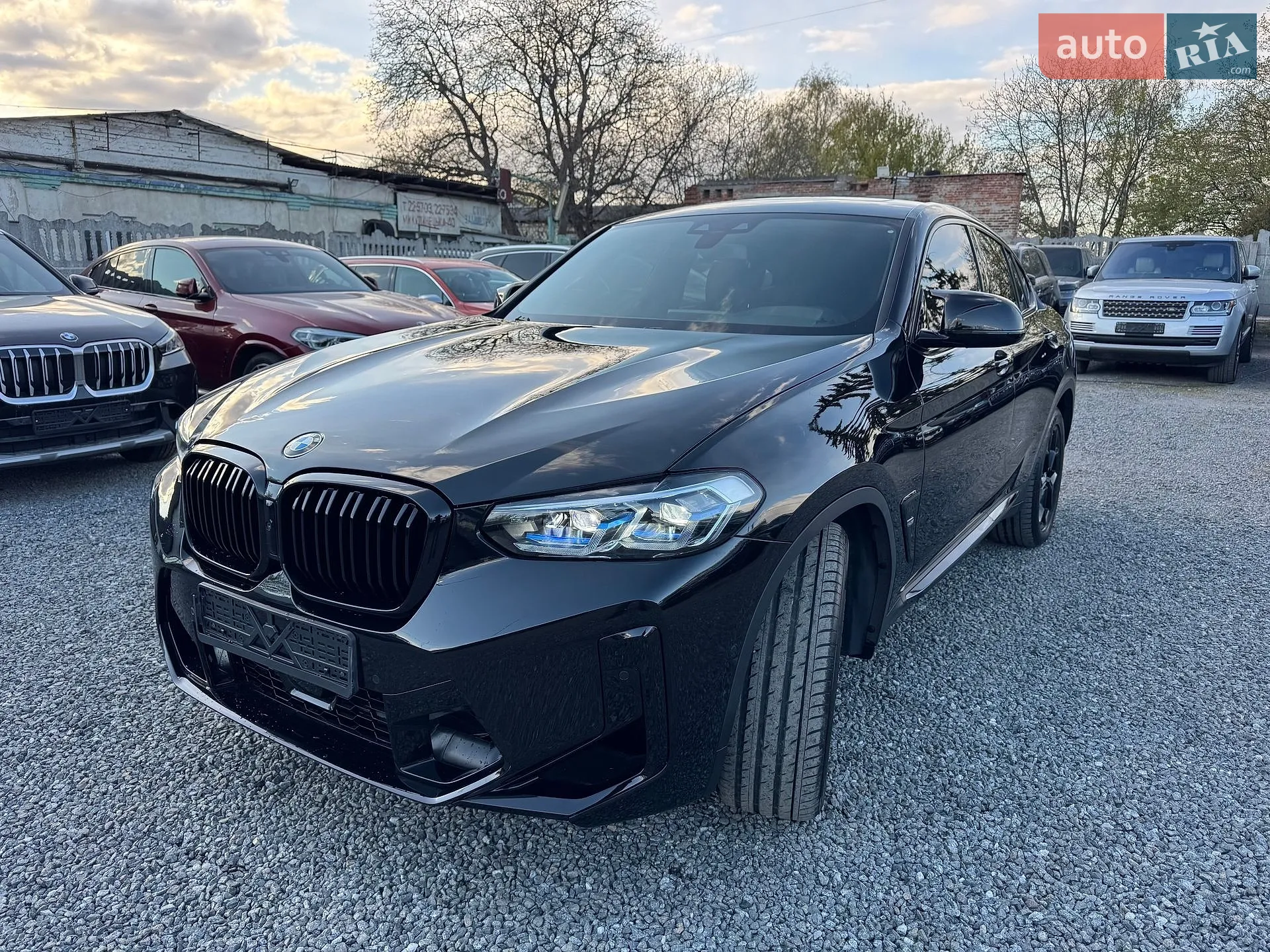 2020 BMW X4 - мініатюра 32
