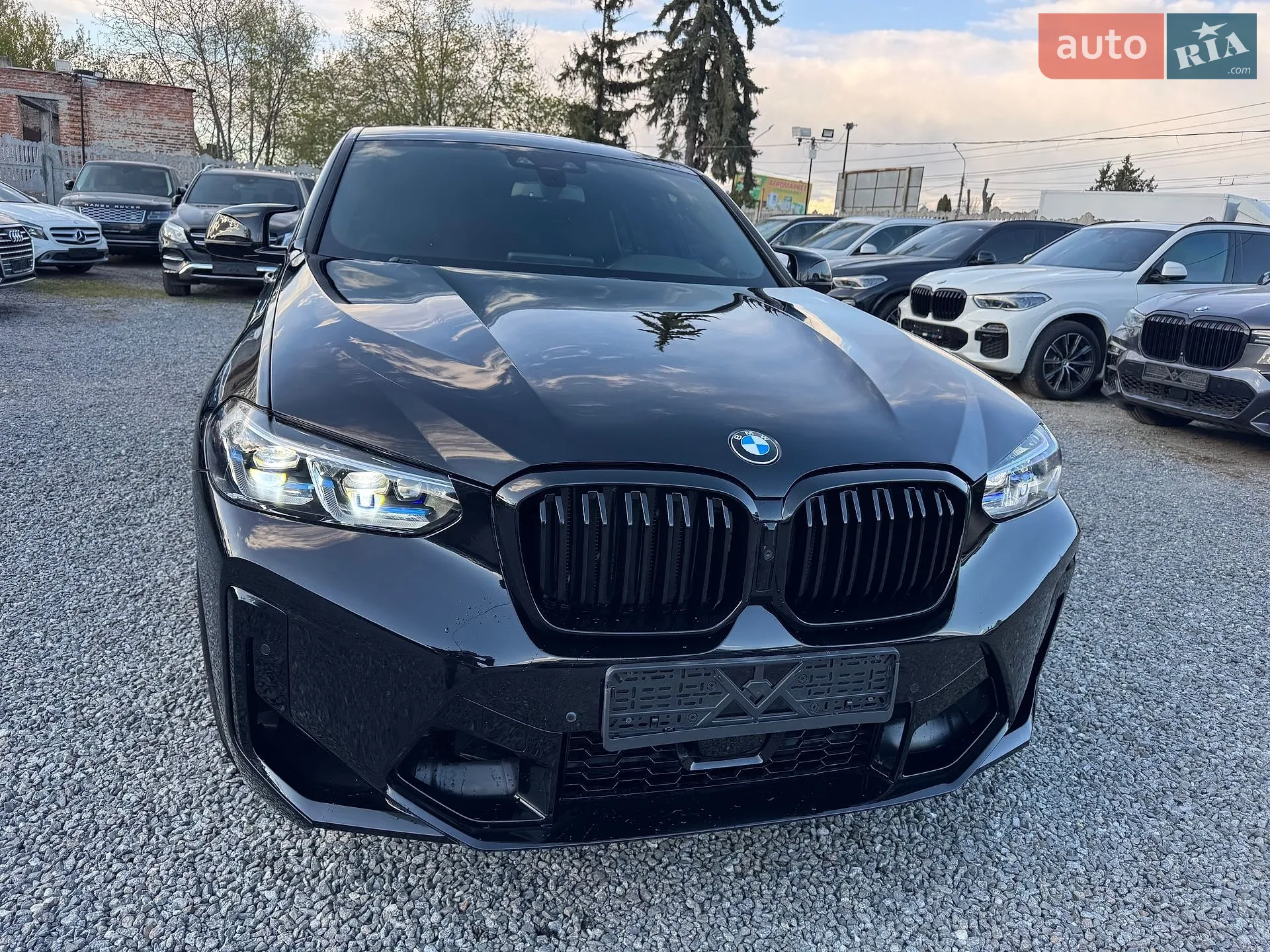 2020 BMW X4 - мініатюра 34