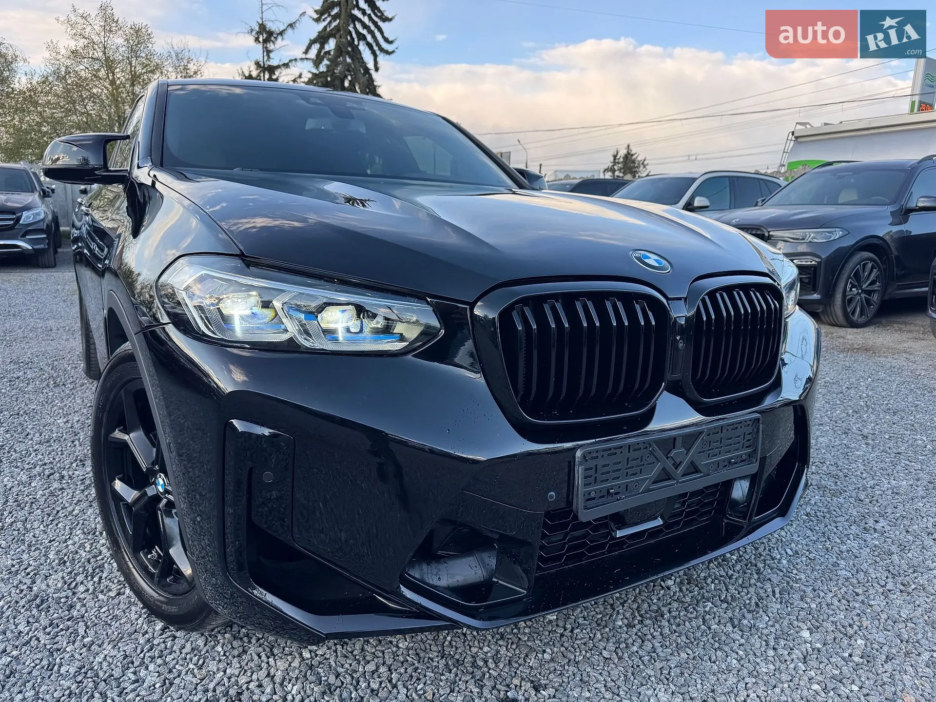 2020 BMW X4 - мініатюра 35