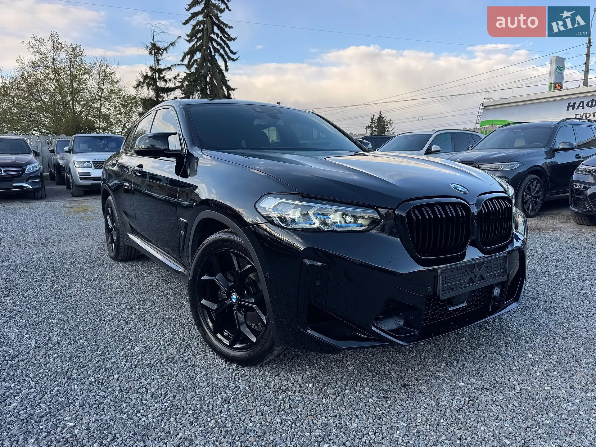 2020 BMW X4 - мініатюра 37