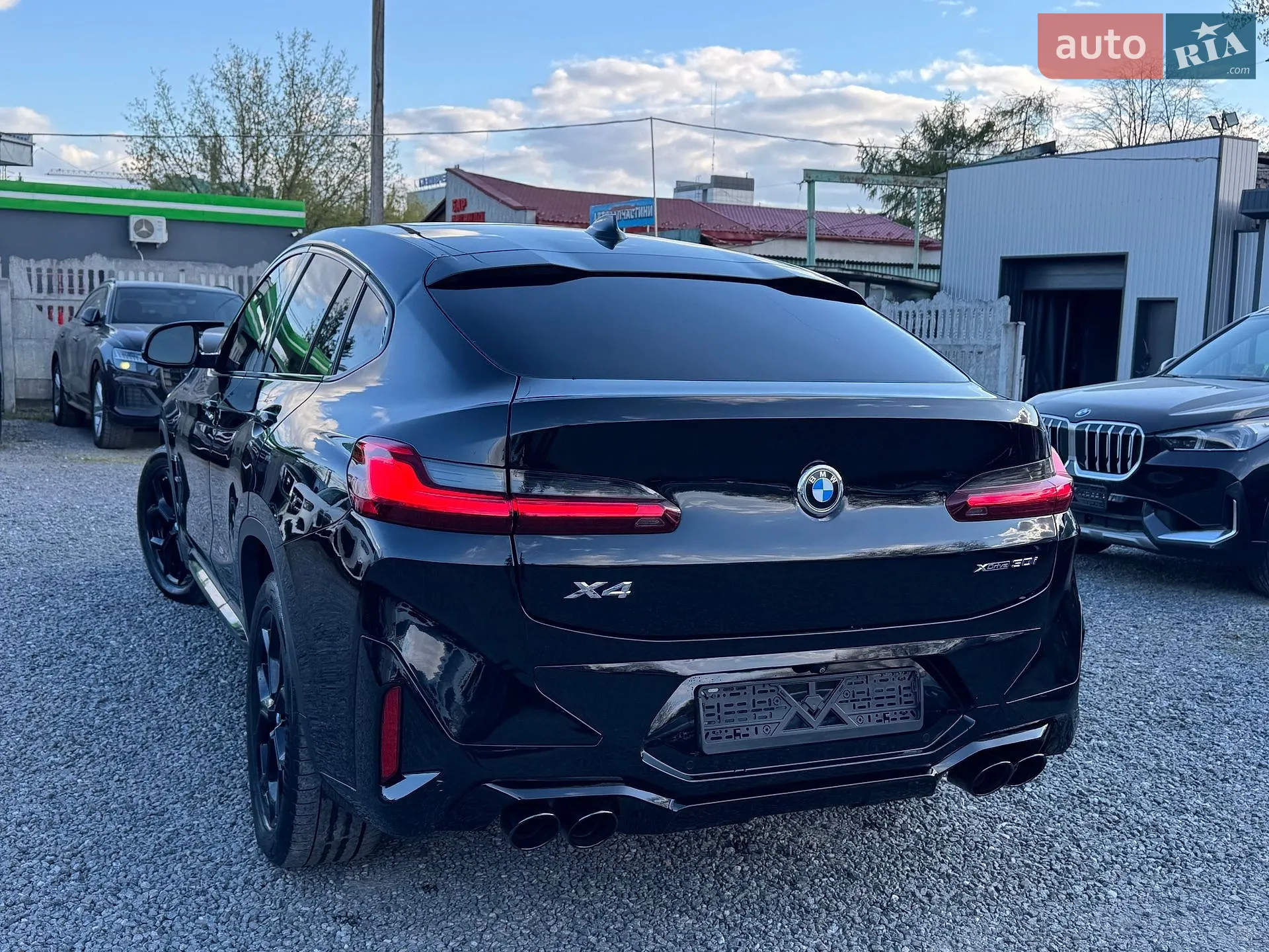 2020 BMW X4 - мініатюра 48