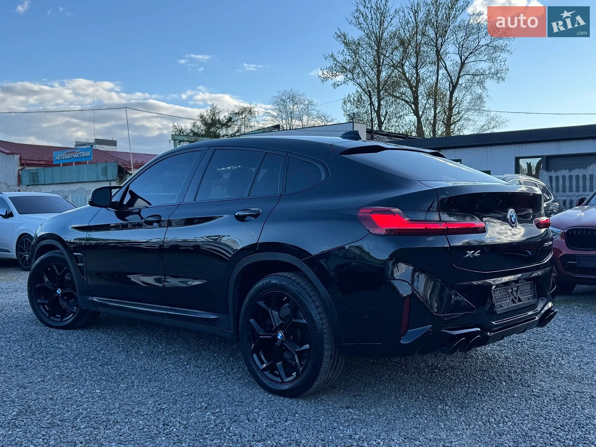 2020 BMW X4 - мініатюра 50