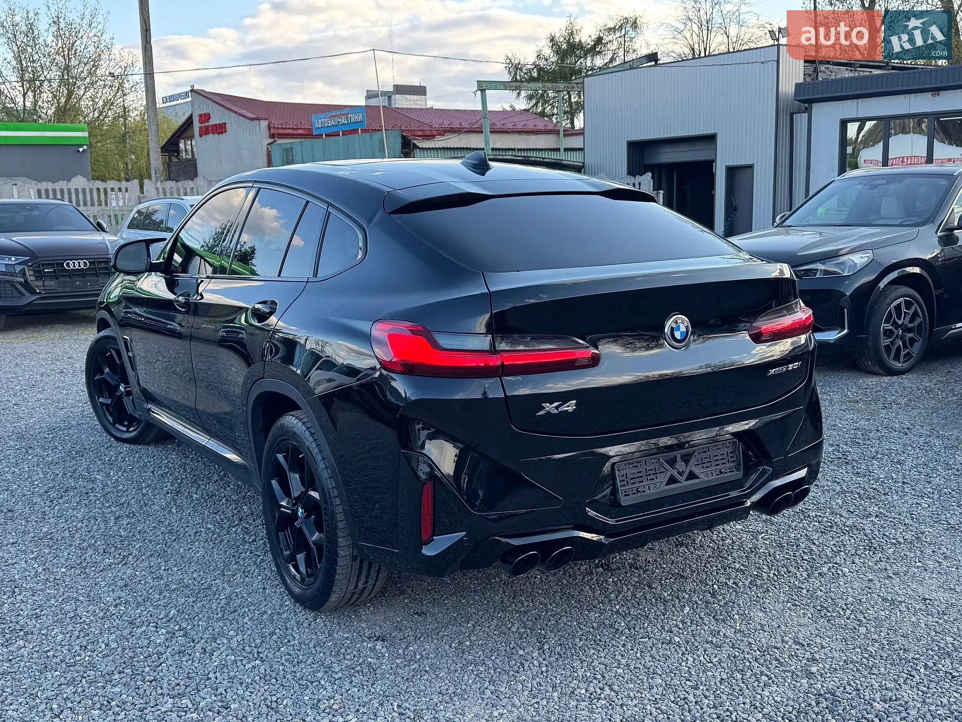 2020 BMW X4 - мініатюра 54