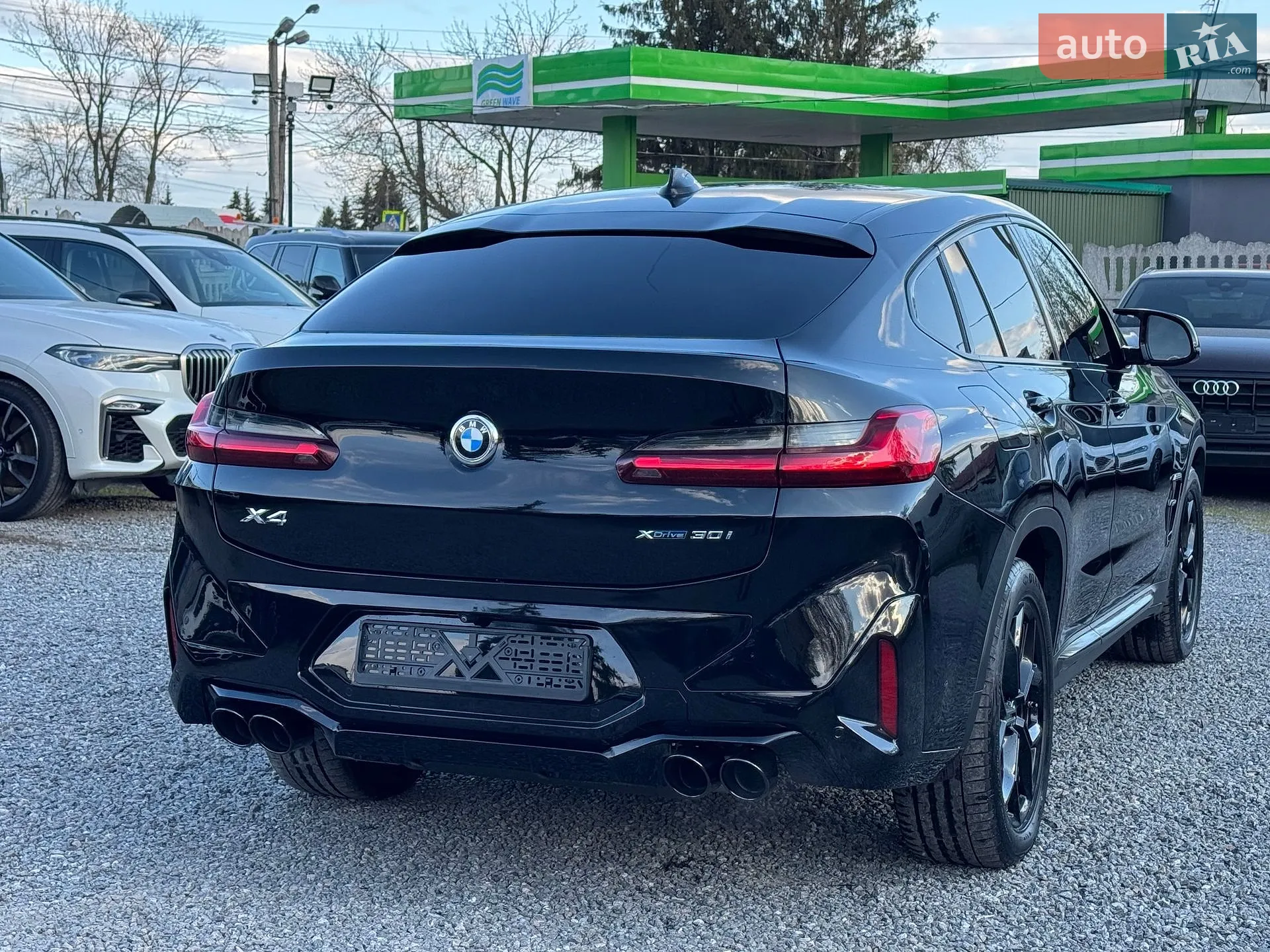 2020 BMW X4 - мініатюра 62