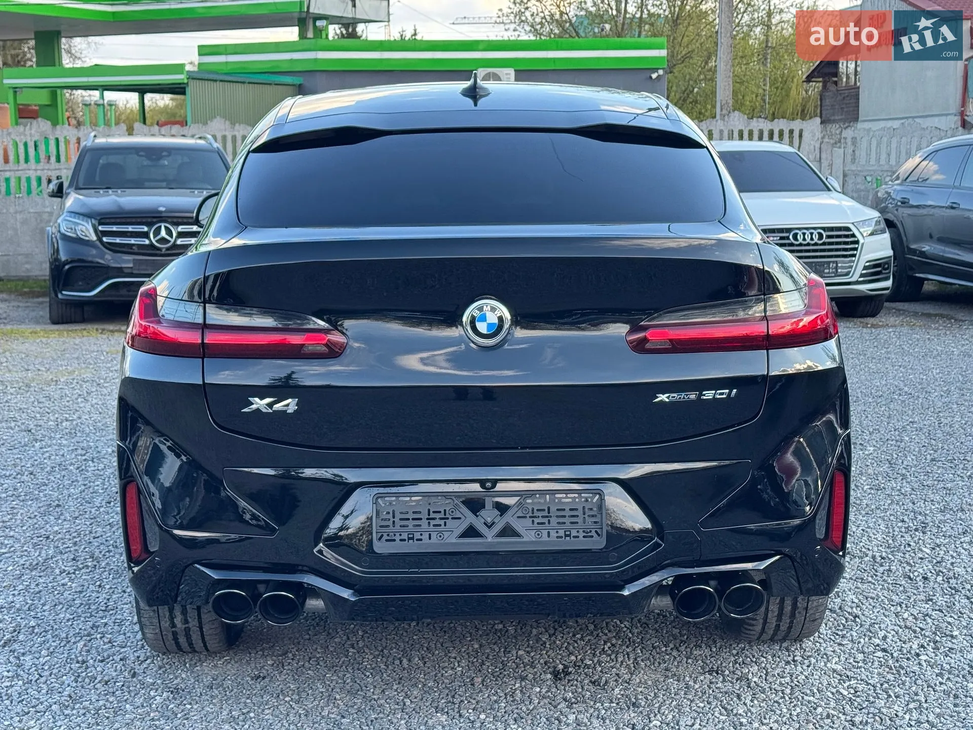 2020 BMW X4 - мініатюра 65