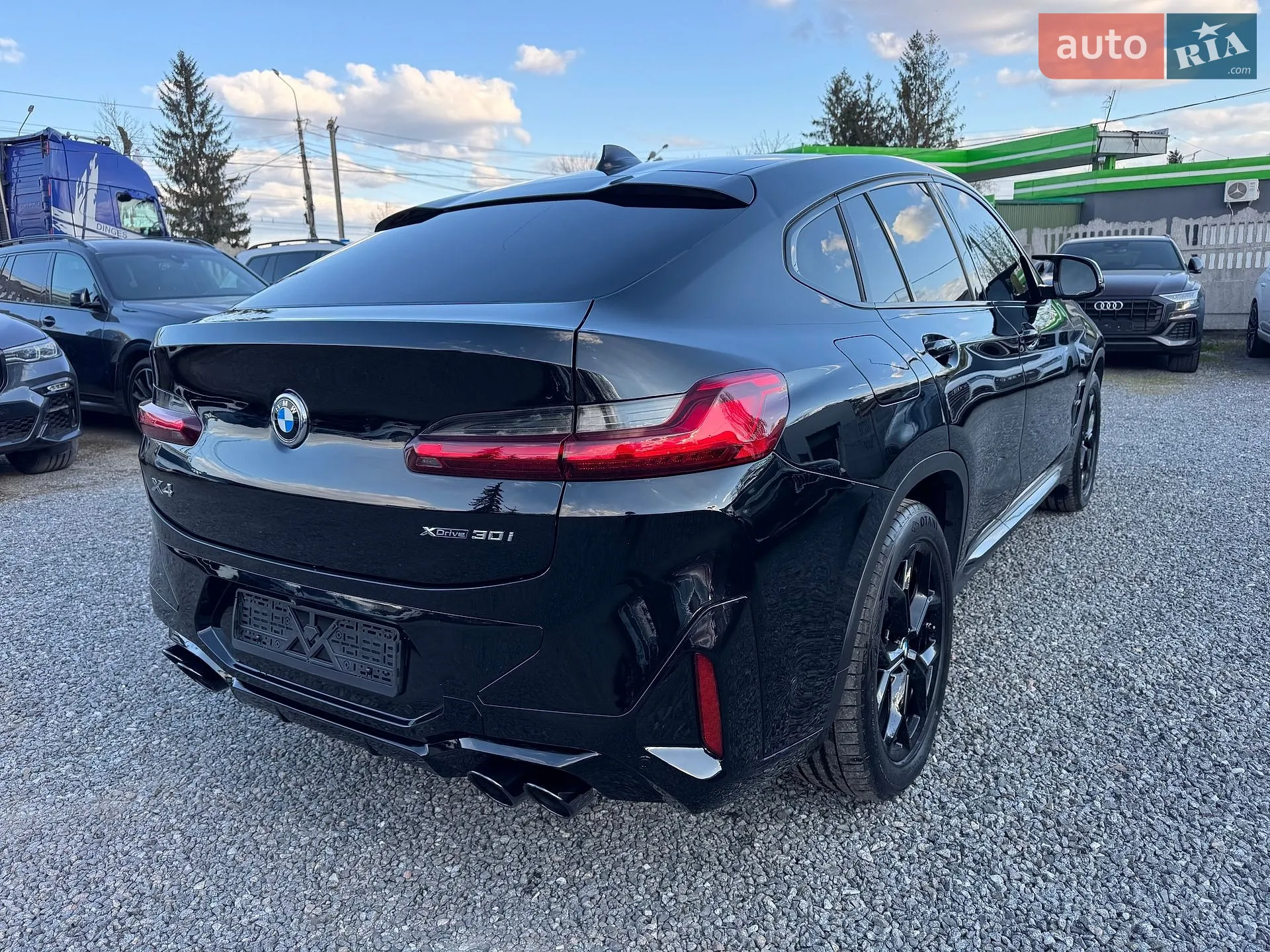 2020 BMW X4 - мініатюра 69