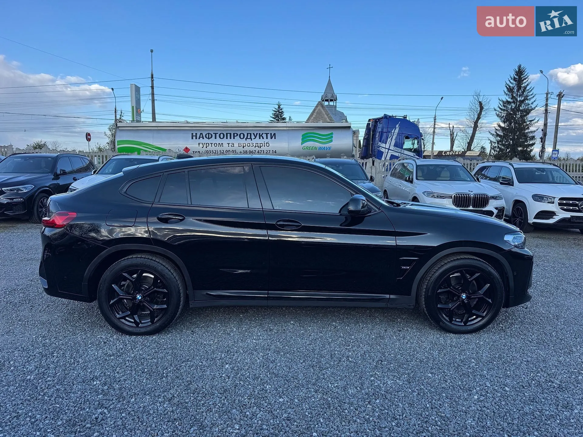 2020 BMW X4 - мініатюра 74