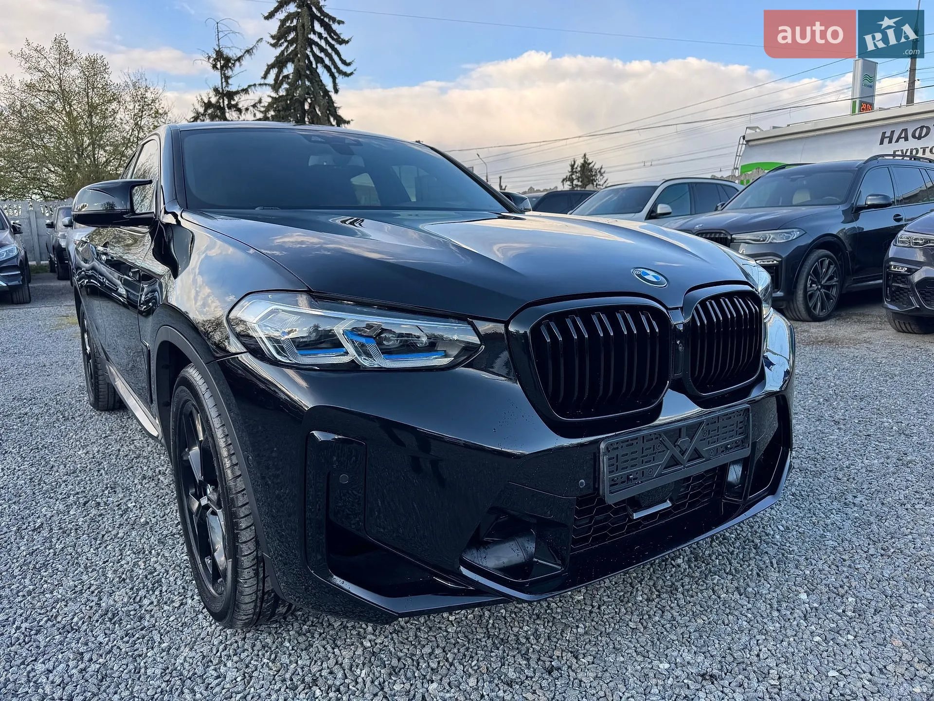 2020 BMW X4 - мініатюра 86
