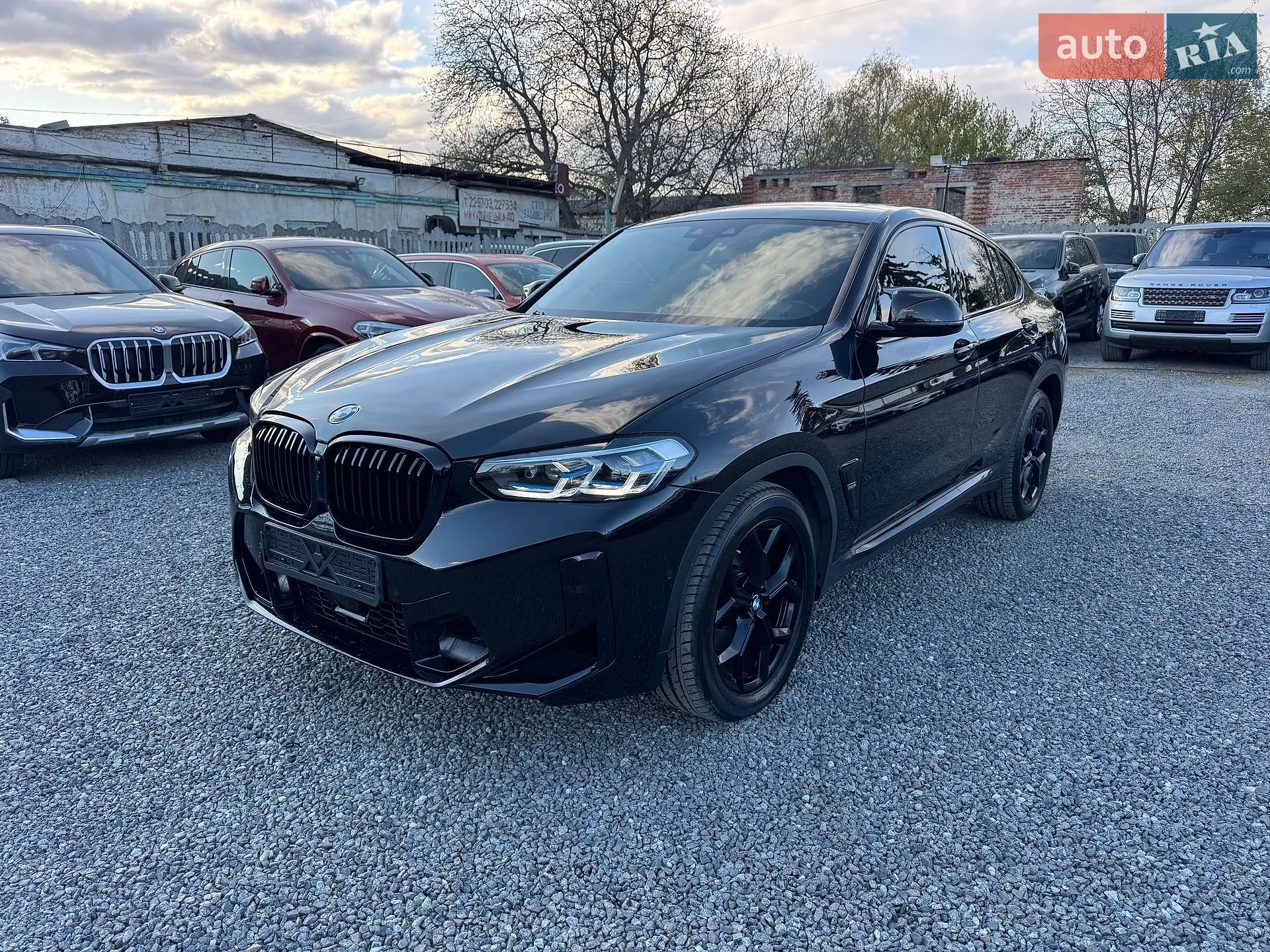 2020 BMW X4 - мініатюра 95