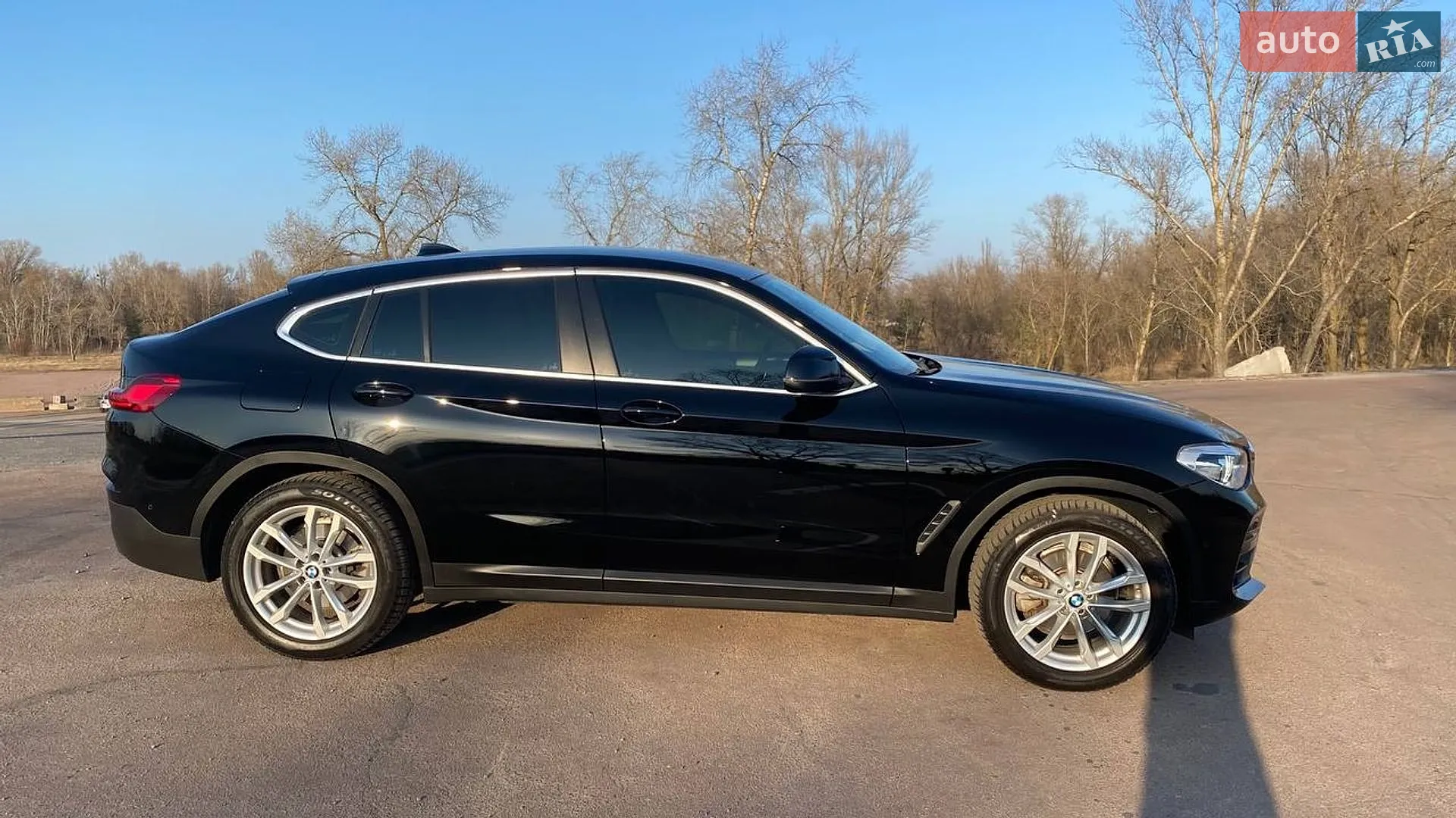 2019 BMW X4 - мініатюра 4