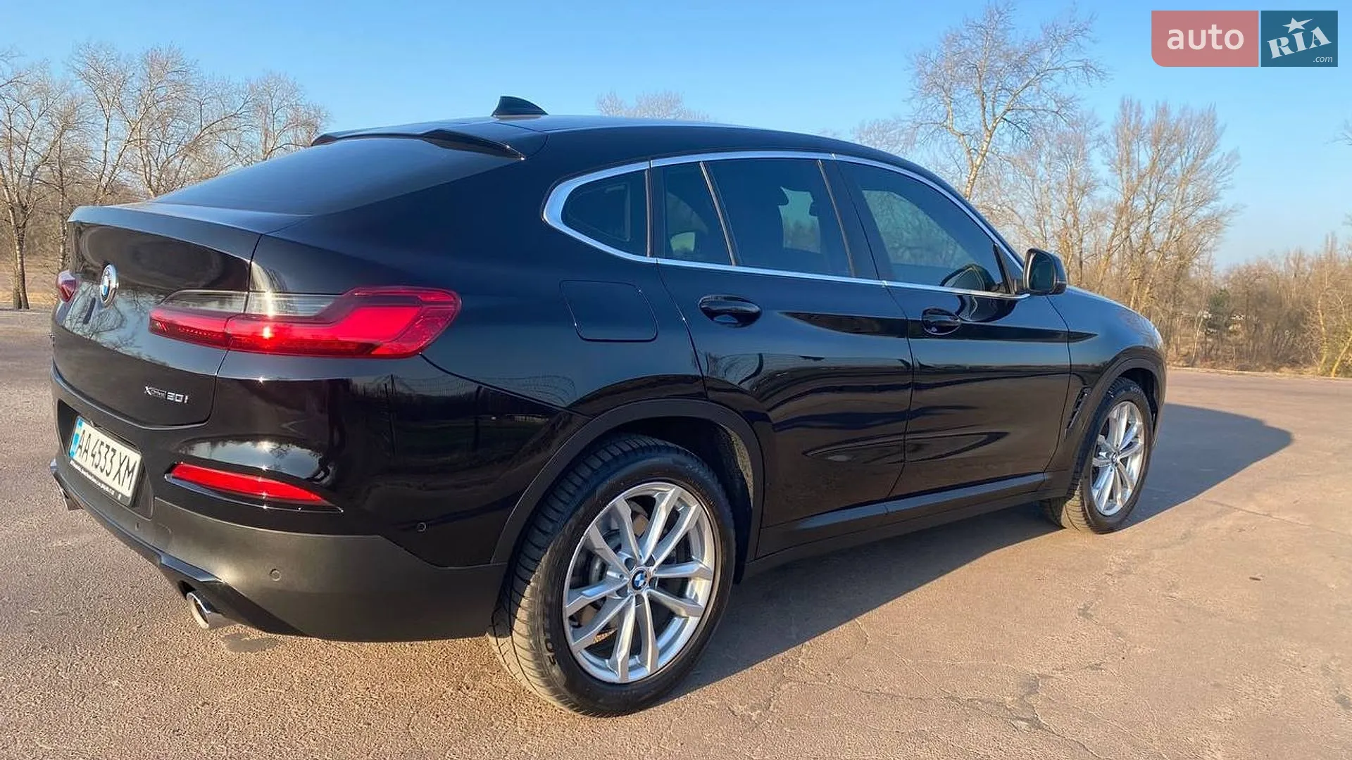 2019 BMW X4 - мініатюра 11