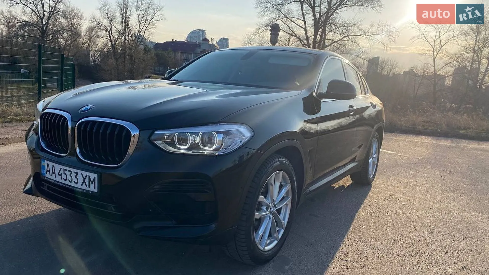 2019 BMW X4 - мініатюра 16