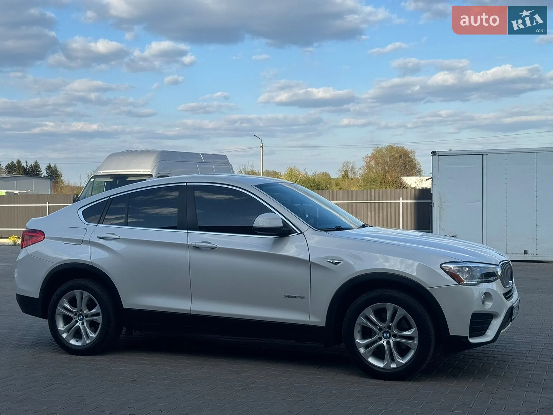 2015 BMW X4 - мініатюра 4