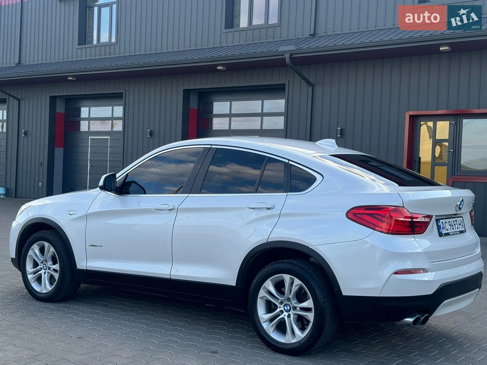 2015 BMW X4 - мініатюра 8