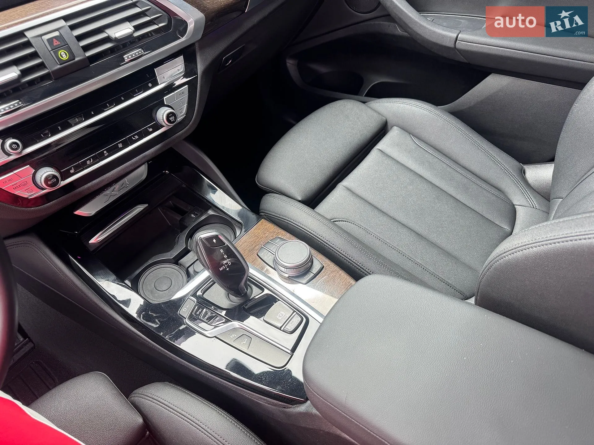 2020 BMW X4 - мініатюра 12