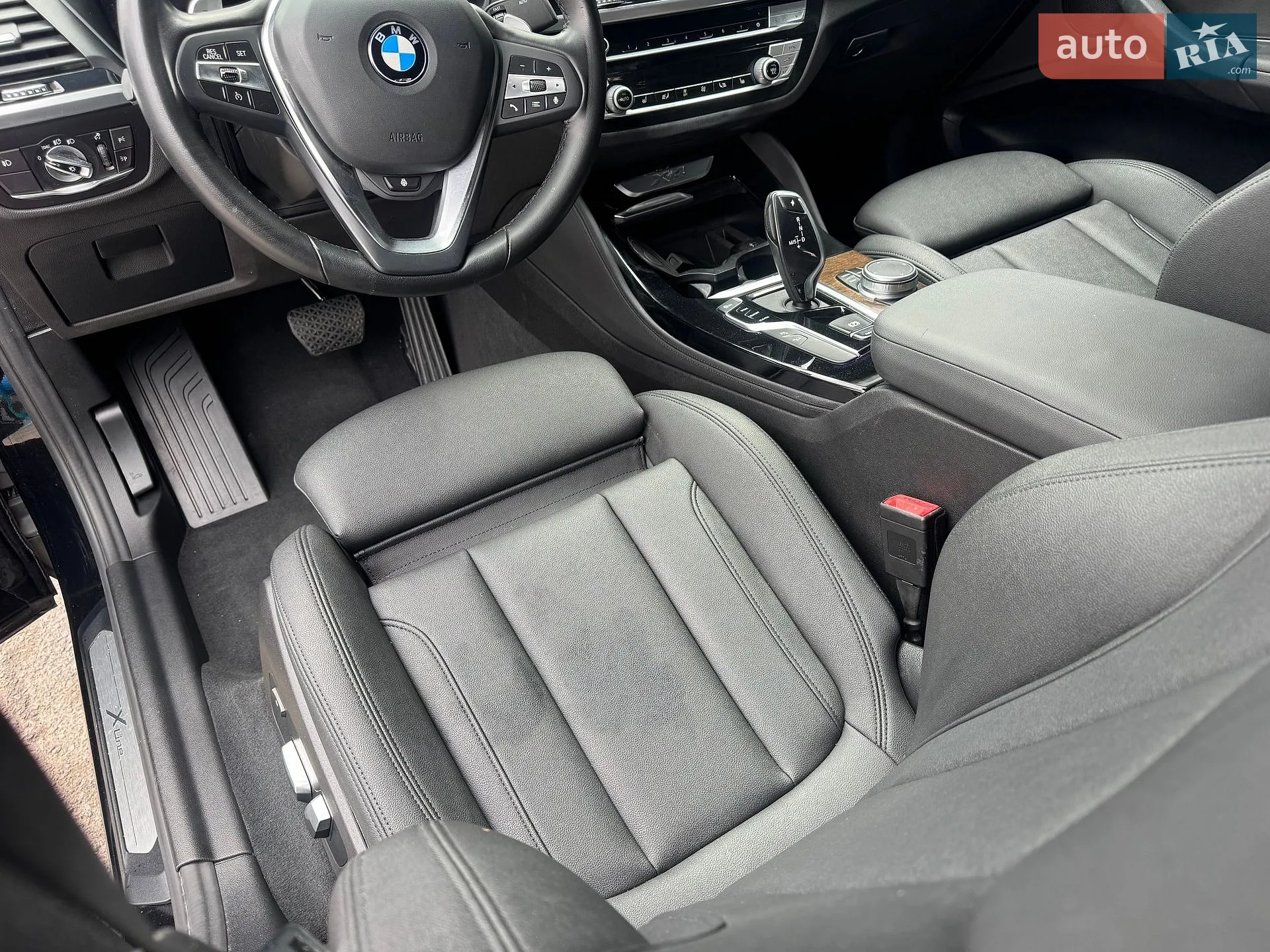 2020 BMW X4 - мініатюра 16