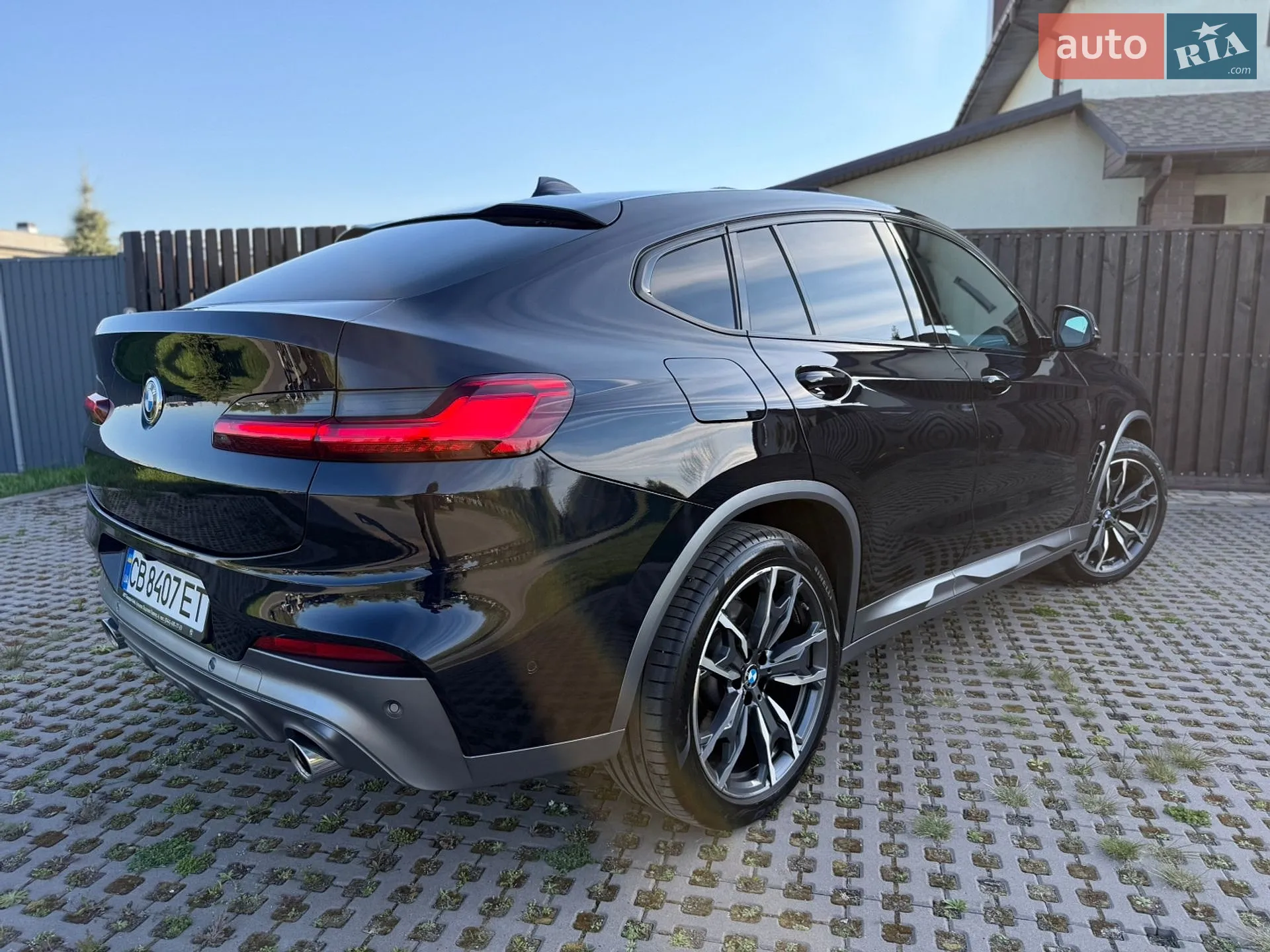 2018 BMW X4 - мініатюра 15