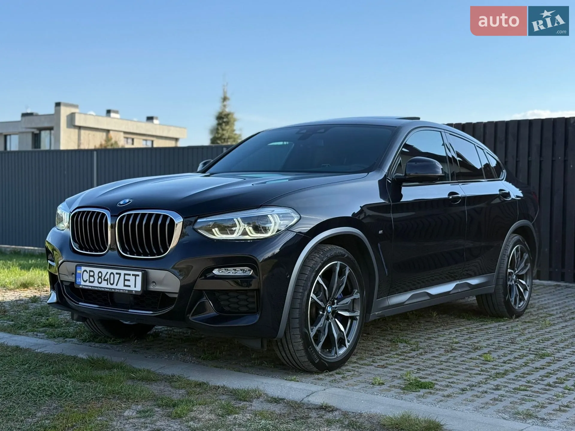 2018 BMW X4 - мініатюра 8