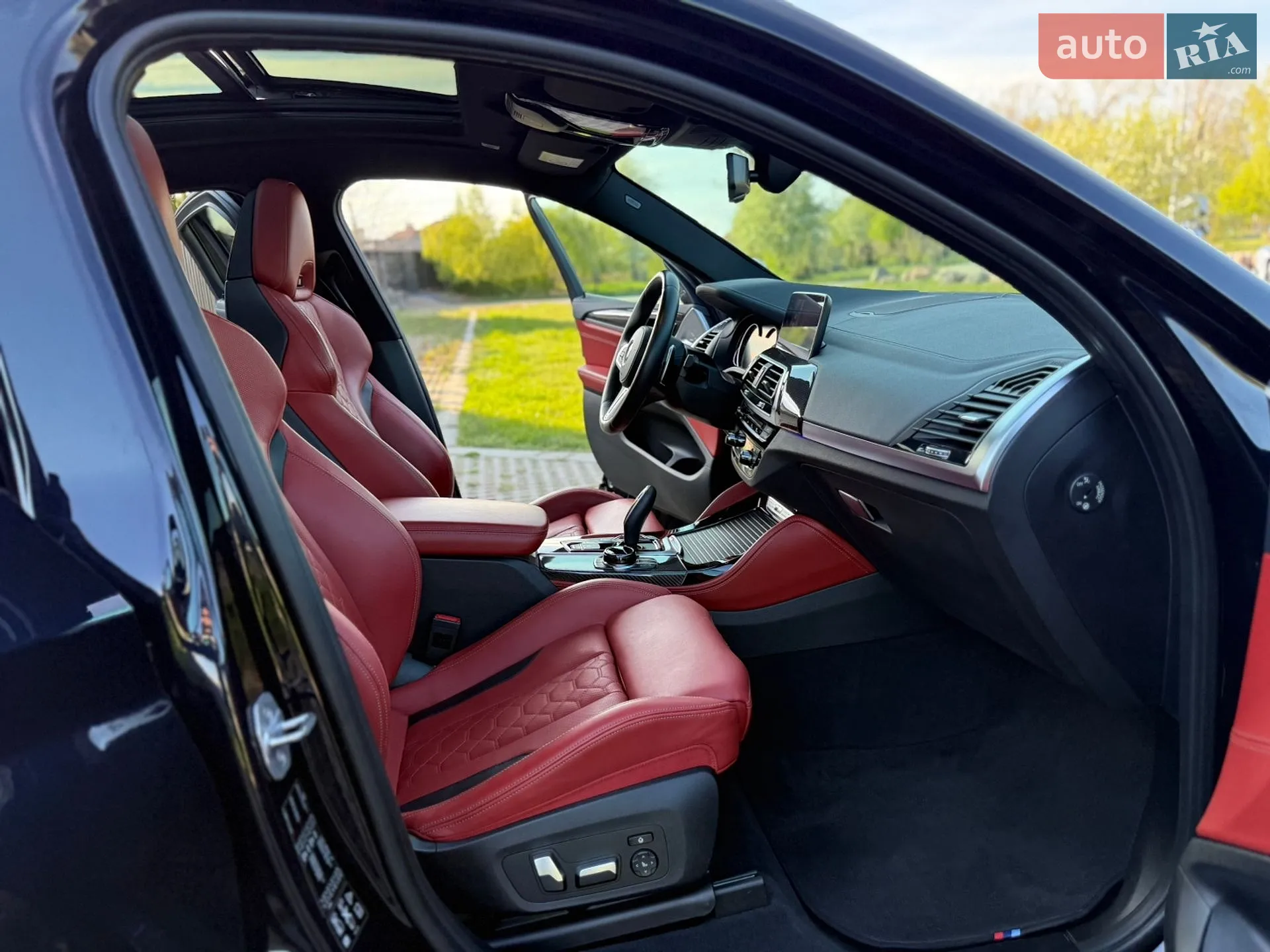 2018 BMW X4 - мініатюра 37